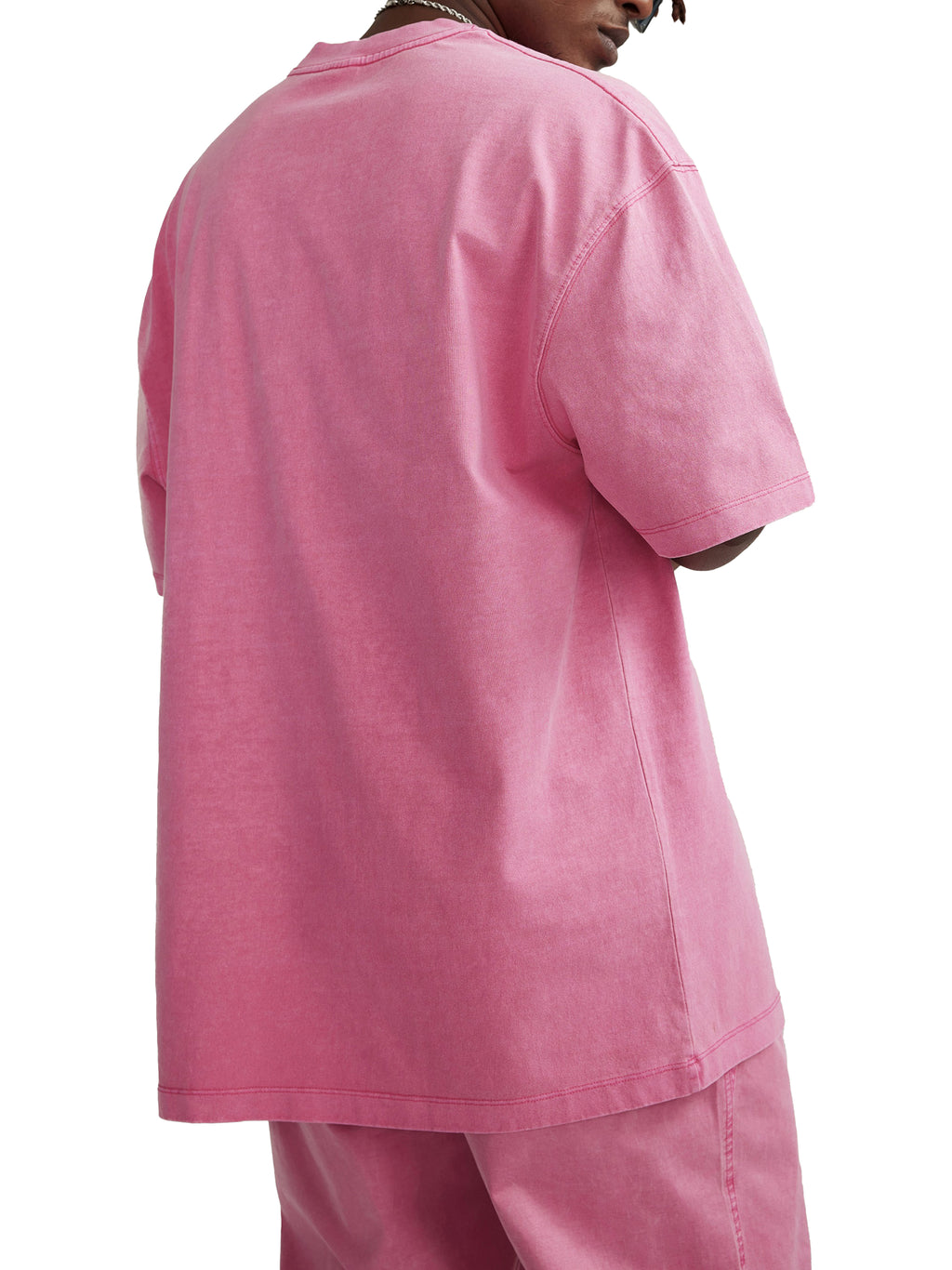 4GVIN ( No Temas ) Heavyweight Vintage Washed T-Shirt
