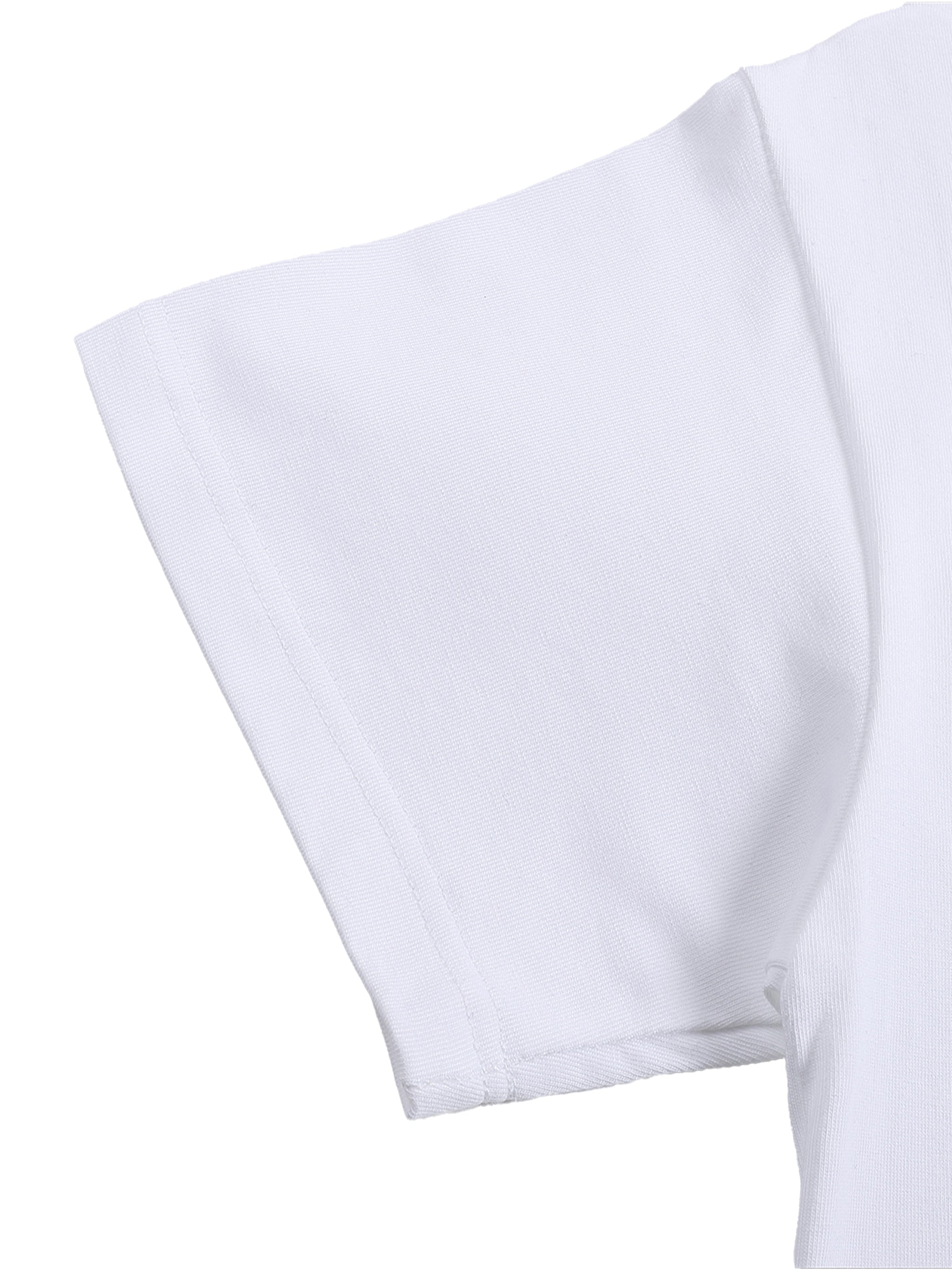 4GVIN Unisex Oversized Cotton T-Shirt