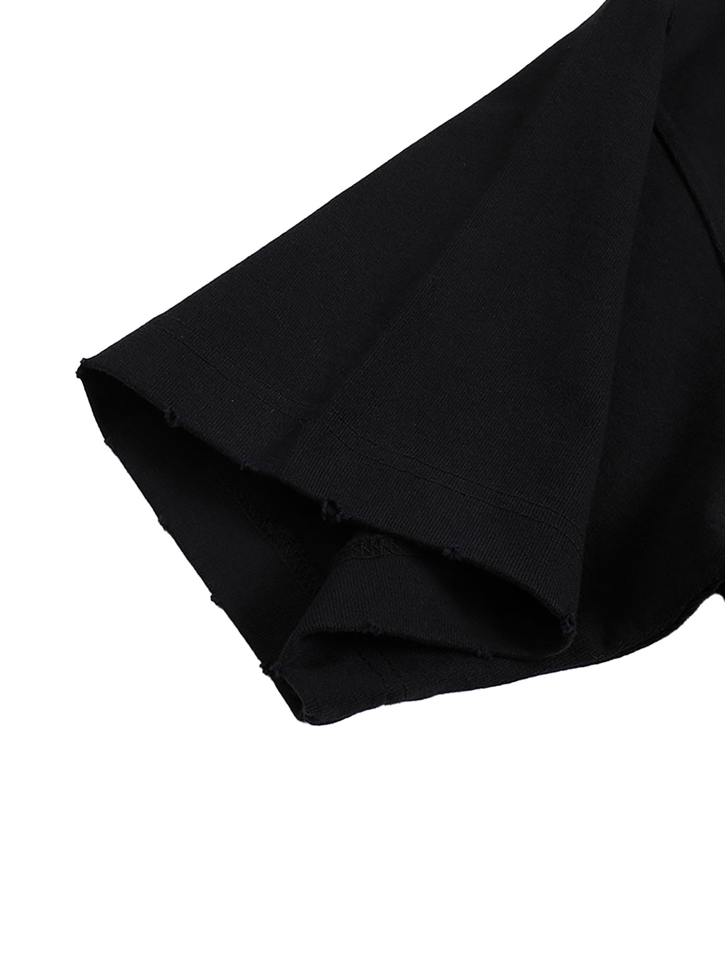 4GVIN Heavyweight Hand-frayed T-Shirt