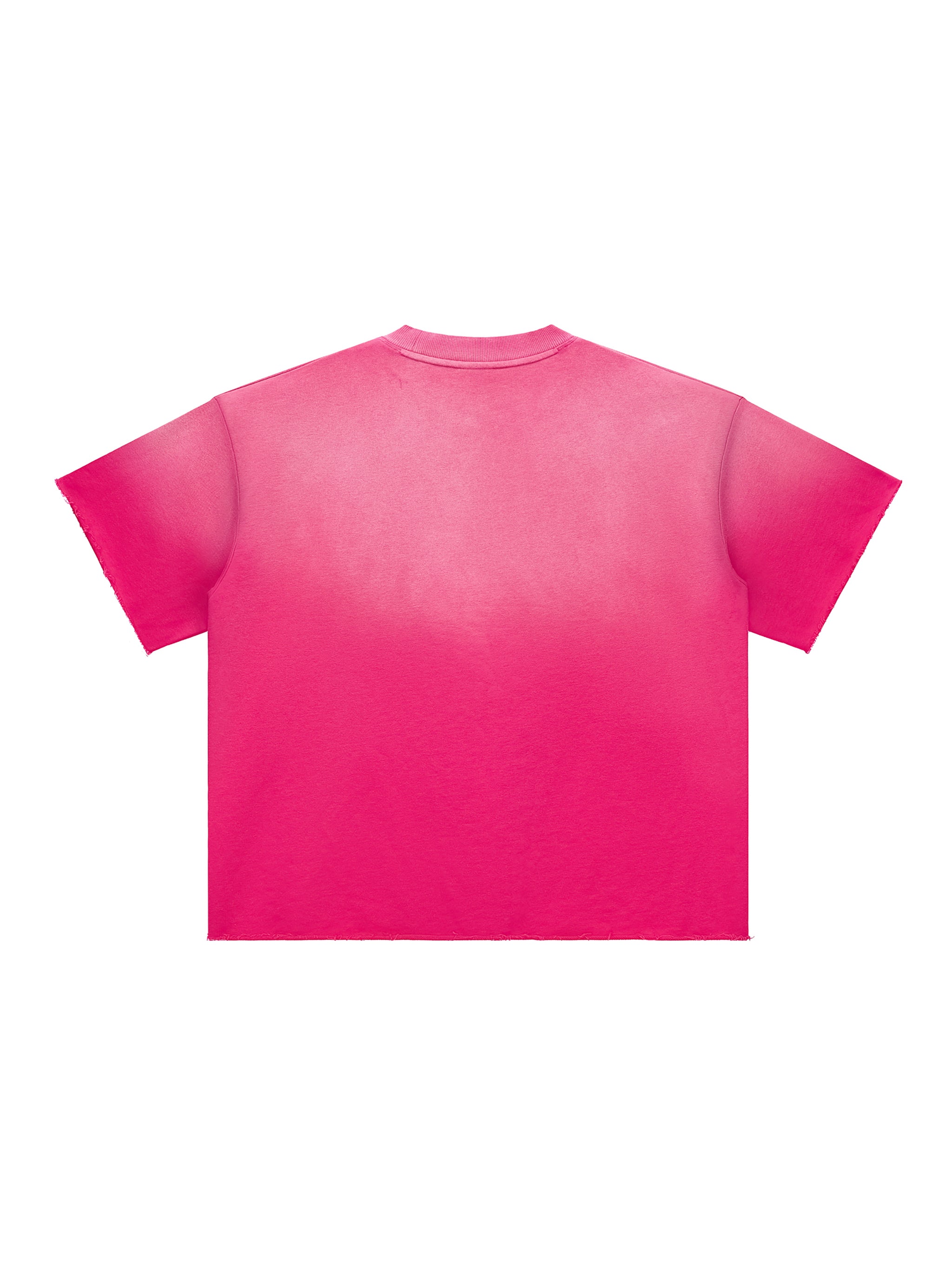 4GVIN Black "Resistencia" Graphic T-Shirt