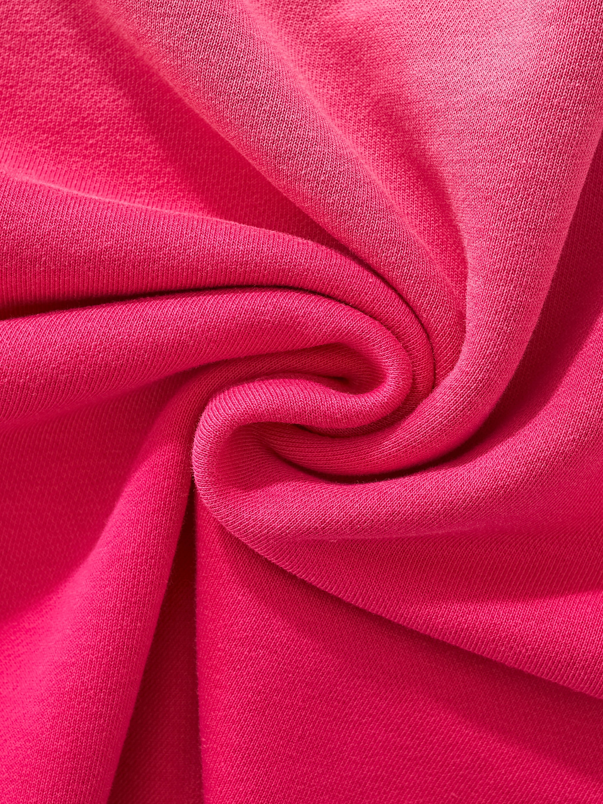 4GVIN Black "God Is Good" Bubble Graphic Tee