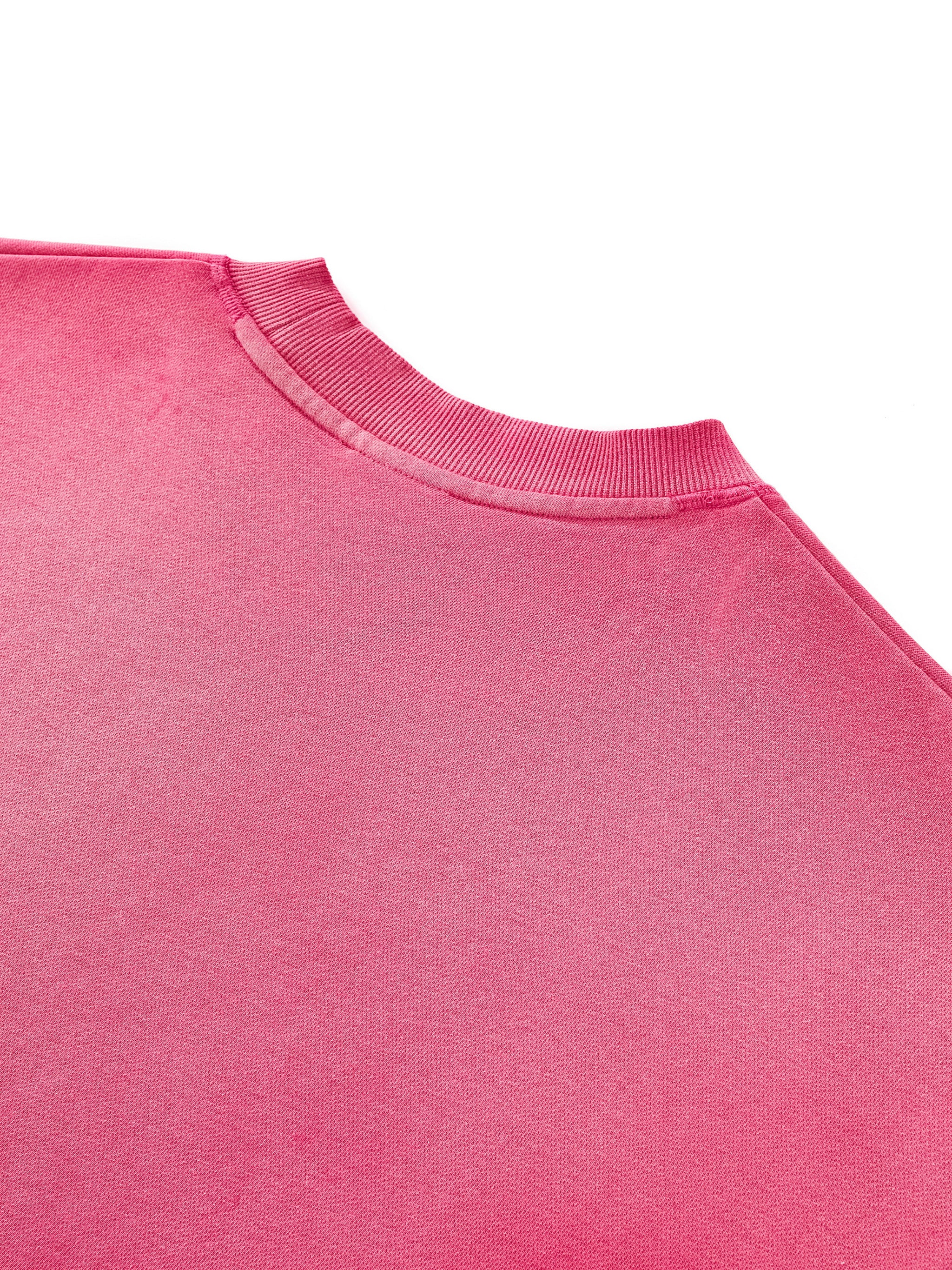 4GVIN Black "God Is Good" Bubble Graphic Tee