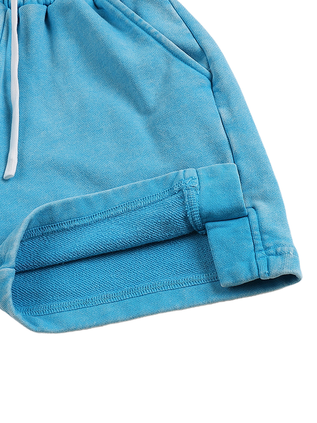 4GVIN Snow Washed Kids' Shorts