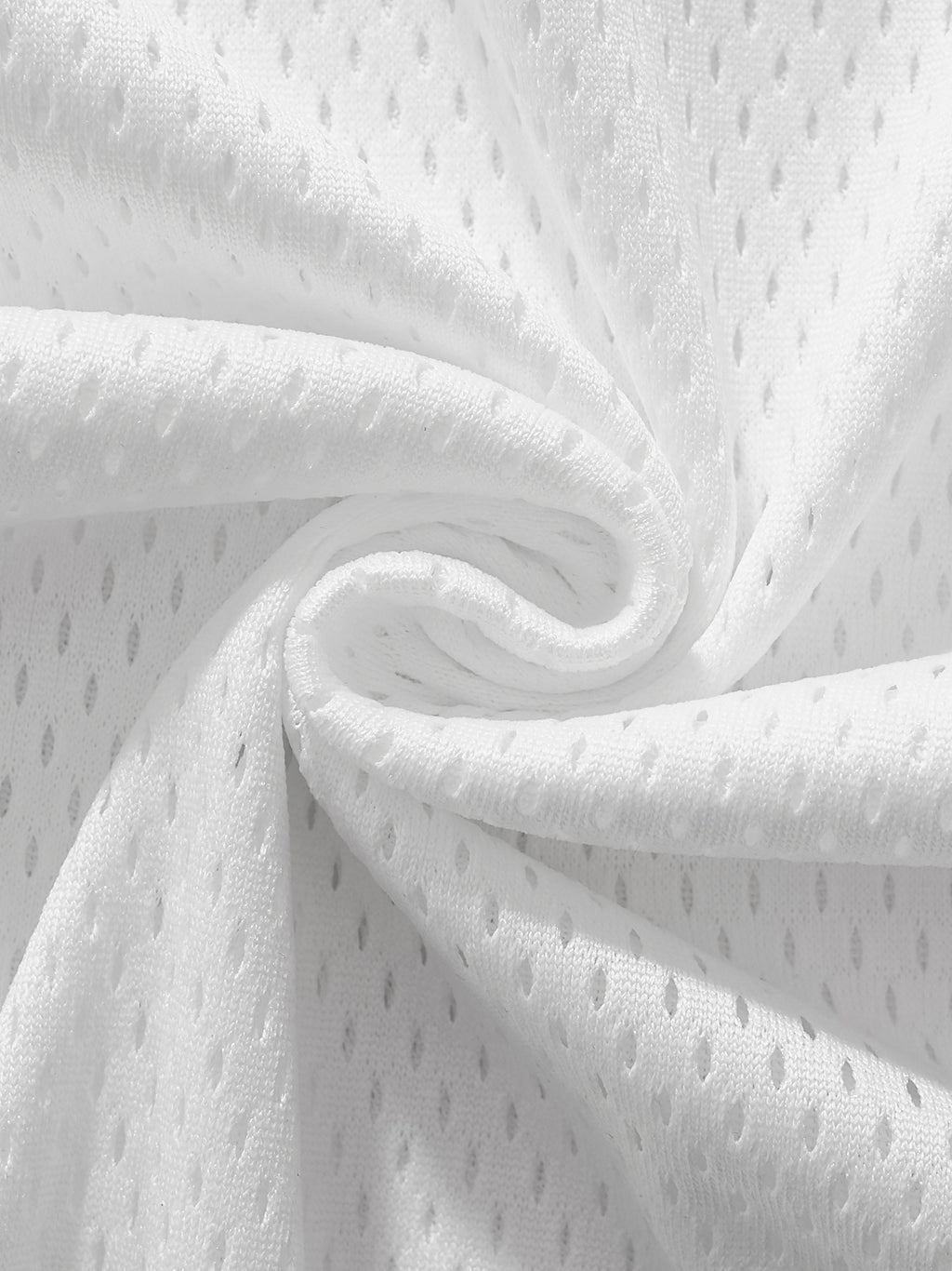 Taped Mesh T-Shirt