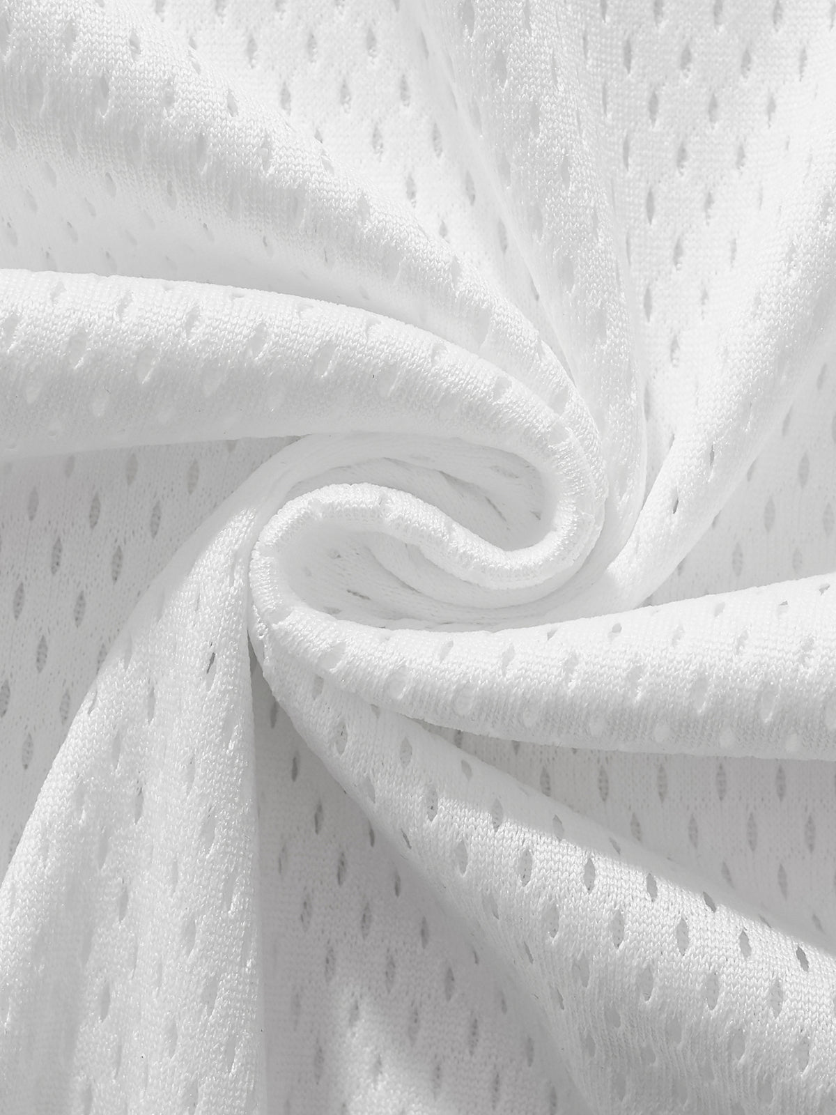 Taped Mesh T-Shirt