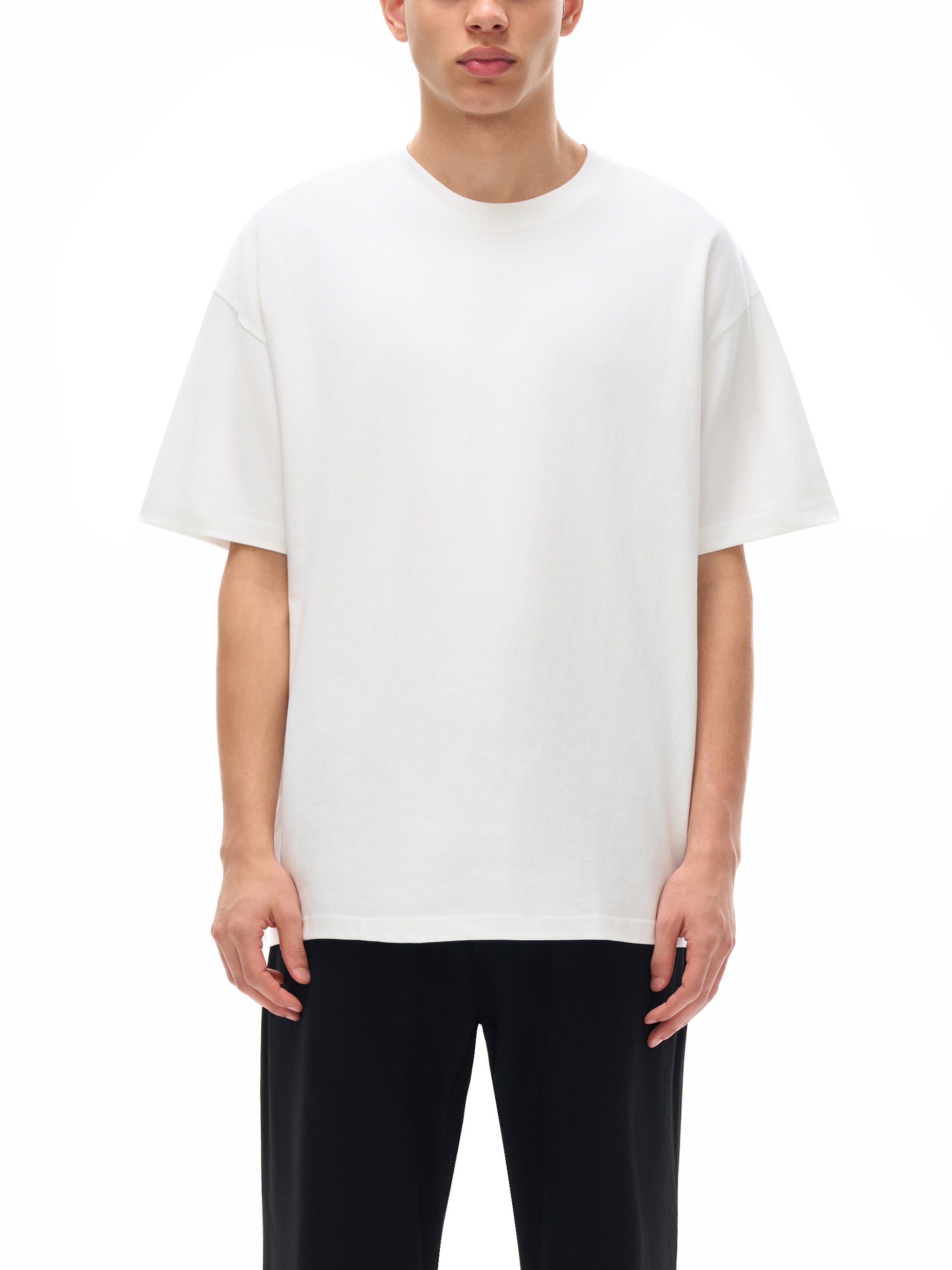 4GVIN Unisex Oversized Cotton T-Shirt