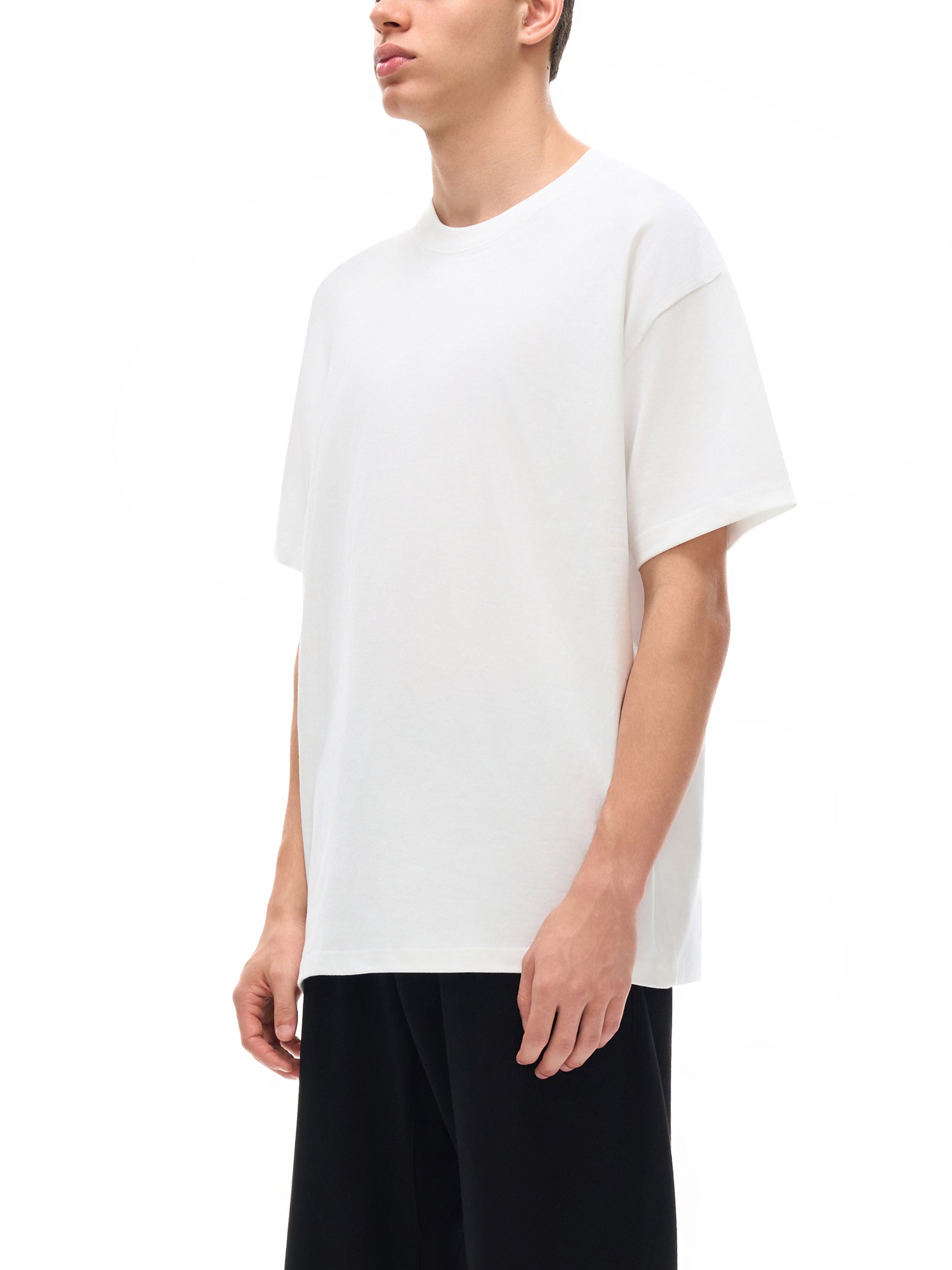 4GVIN Unisex Oversized Cotton T-Shirt