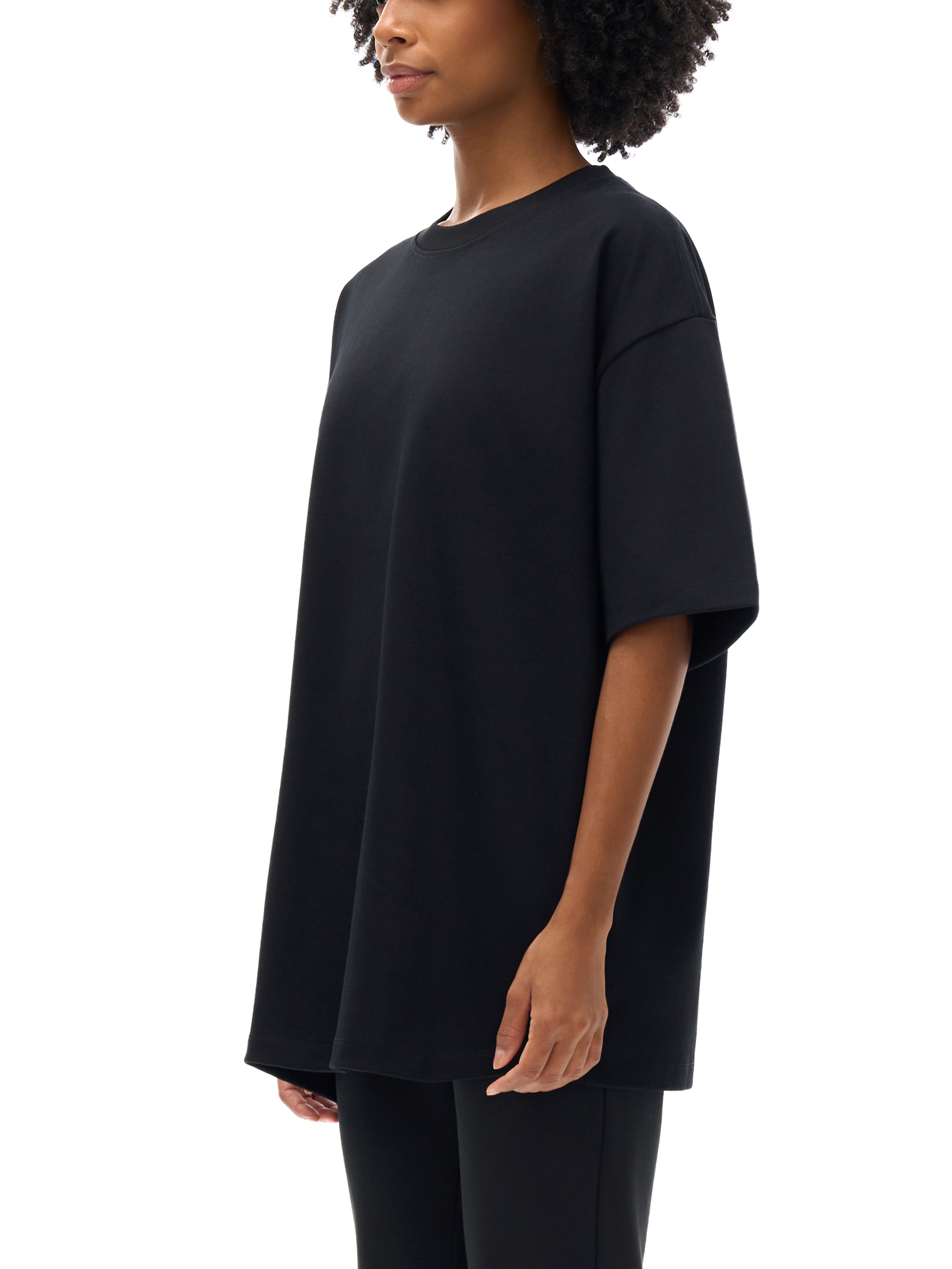 4GVIN "Breath of Life" tee Heavyweight Drop Shoulder ( Oversize )