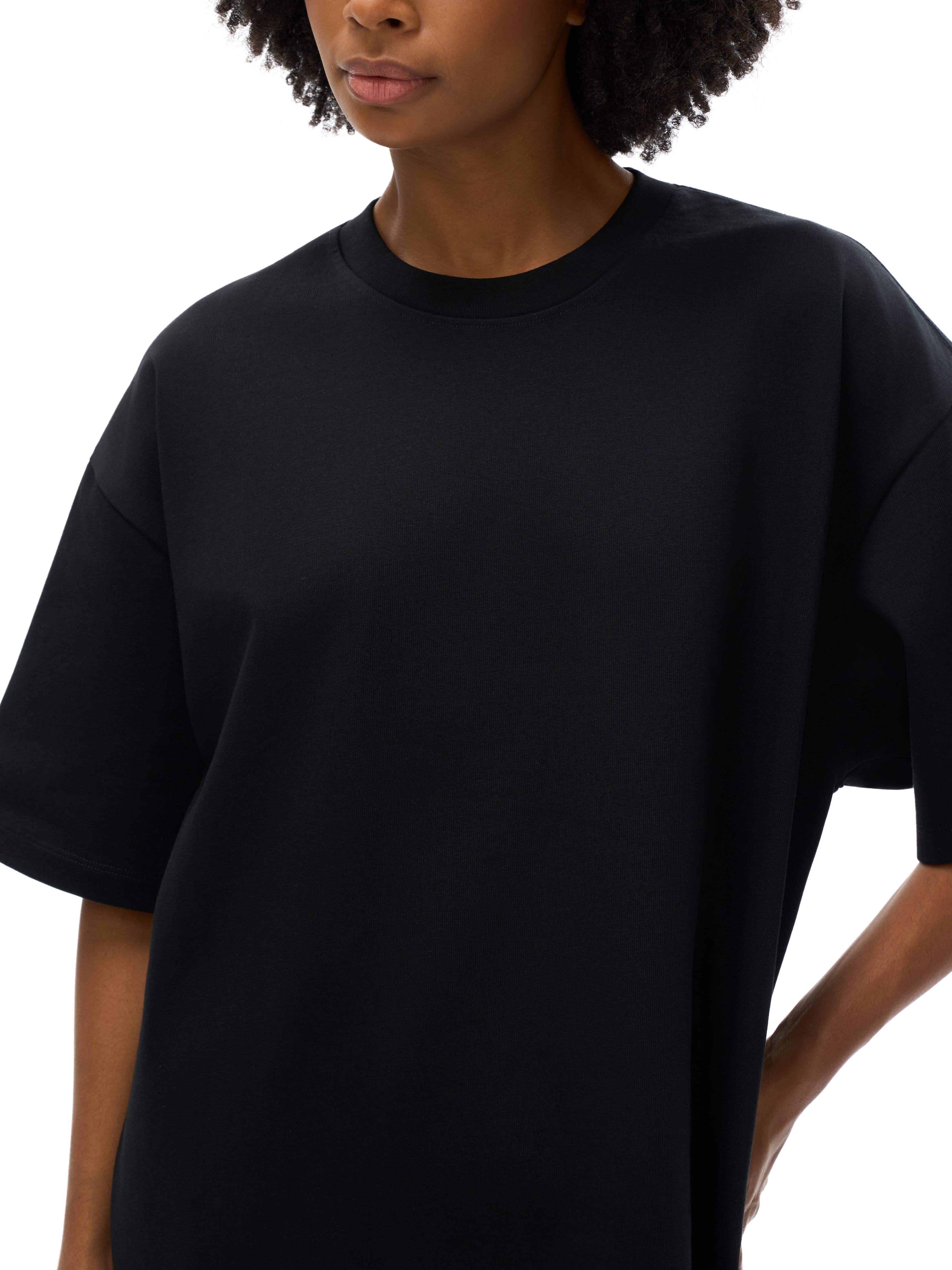 4GVIN "Faith Can Move Mountains" Tee ( Oversize )