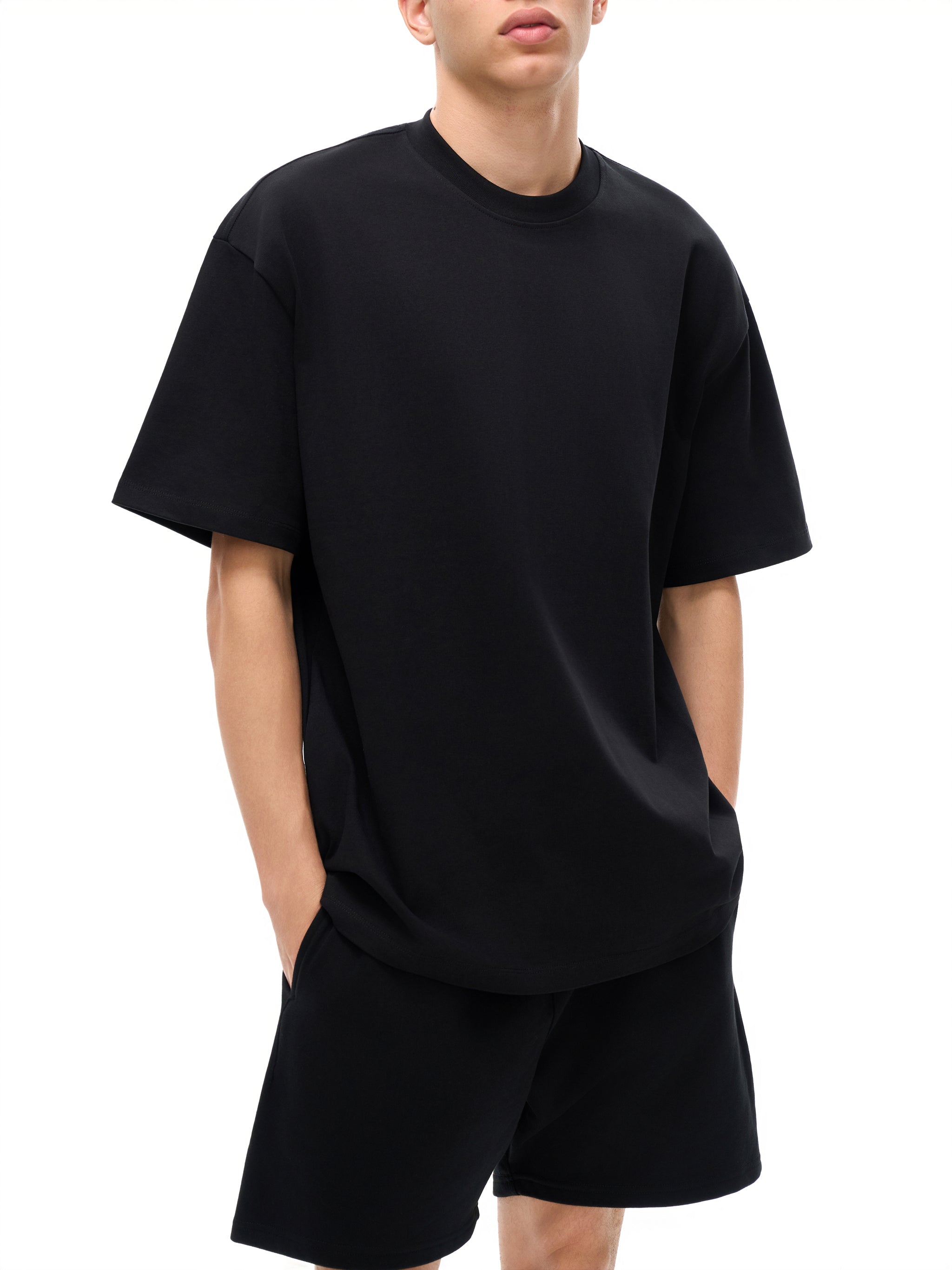4GVIN ( No Fear ) Heavyweight Earth Tone T-Shirt