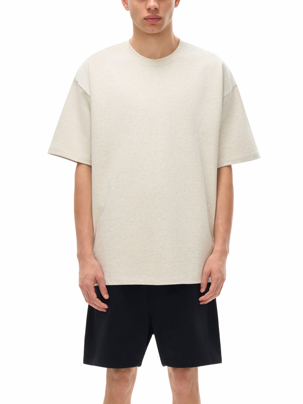 4GVIN "Breath of Life" tee Heavyweight Drop Shoulder ( Oversize )