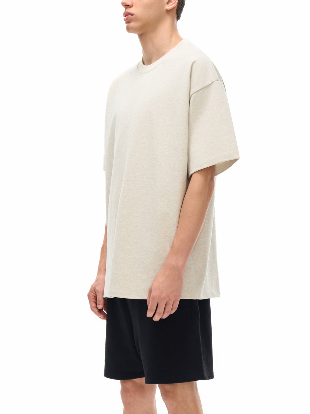 4GVIN "Breath of Life" tee Heavyweight Drop Shoulder ( Oversize )