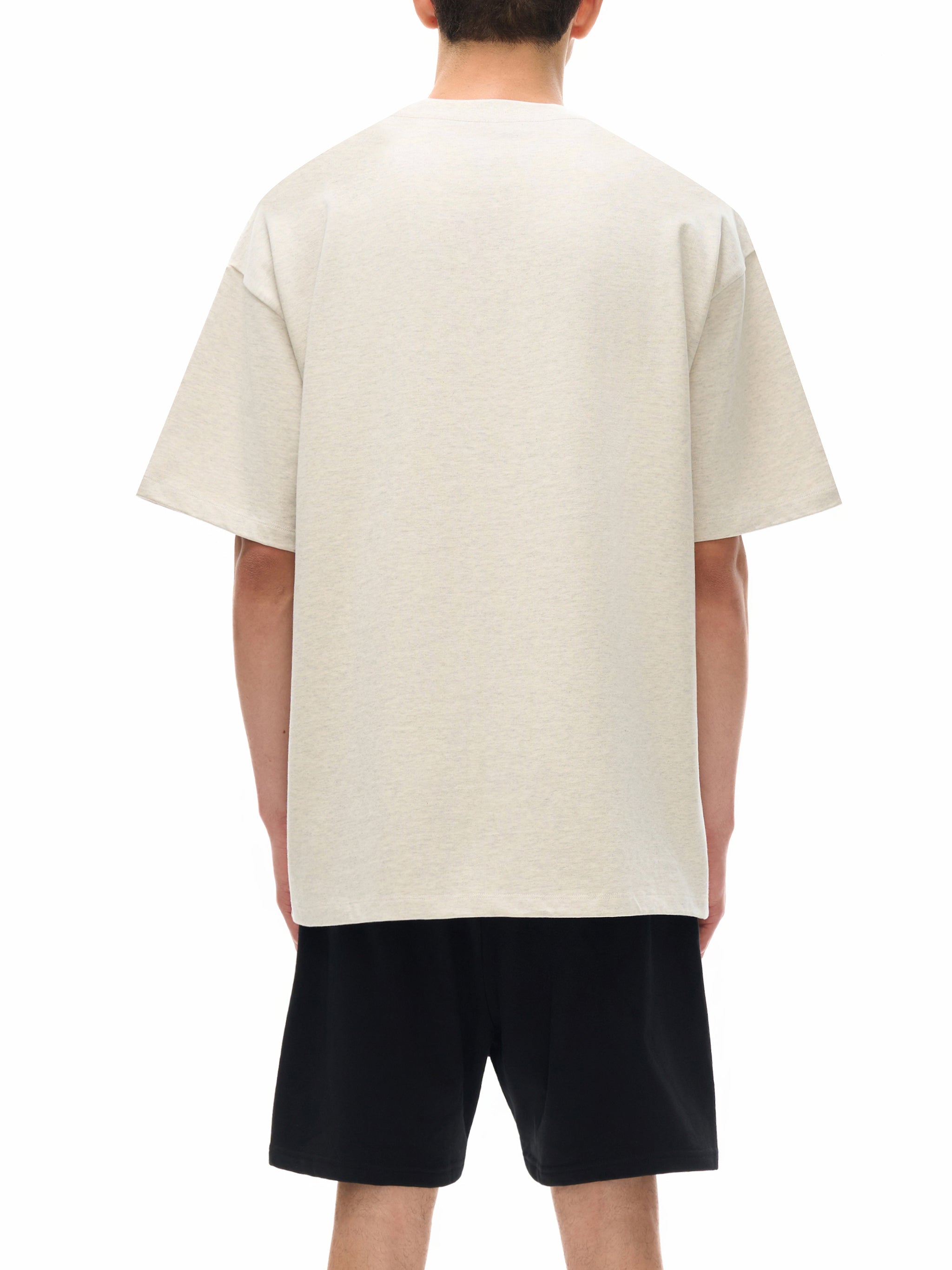 4GVIN "Breath of Life" tee Heavyweight Drop Shoulder ( Oversize )