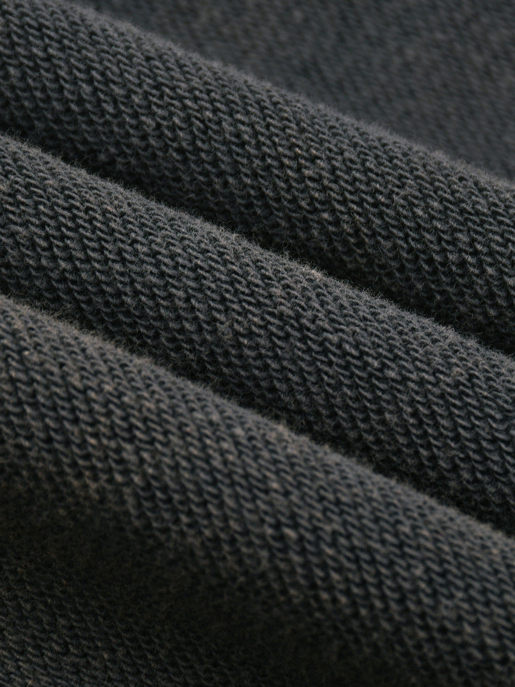 4GVIN Vintage Washed Frayed-Hem Hoodie Nada Me Faltara