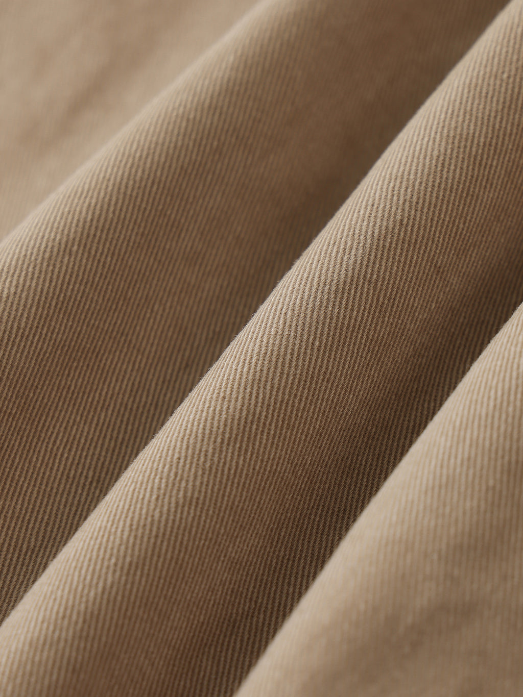 4GVIN Cotton Elastic-Waist Cargo Pants