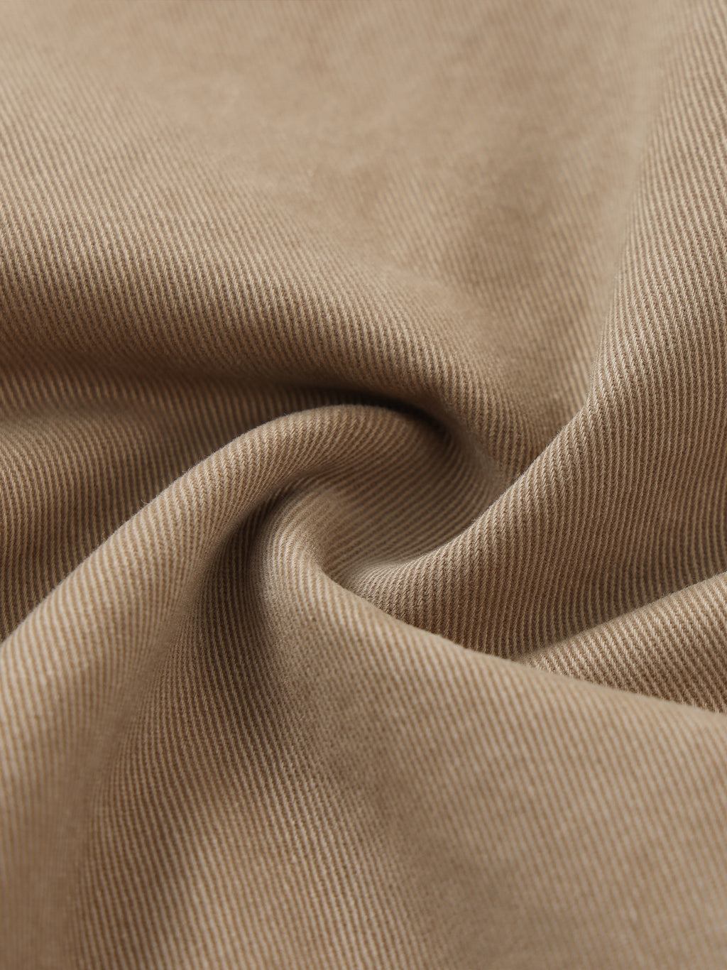 4GVIN Cotton Elastic-Waist Cargo Pants