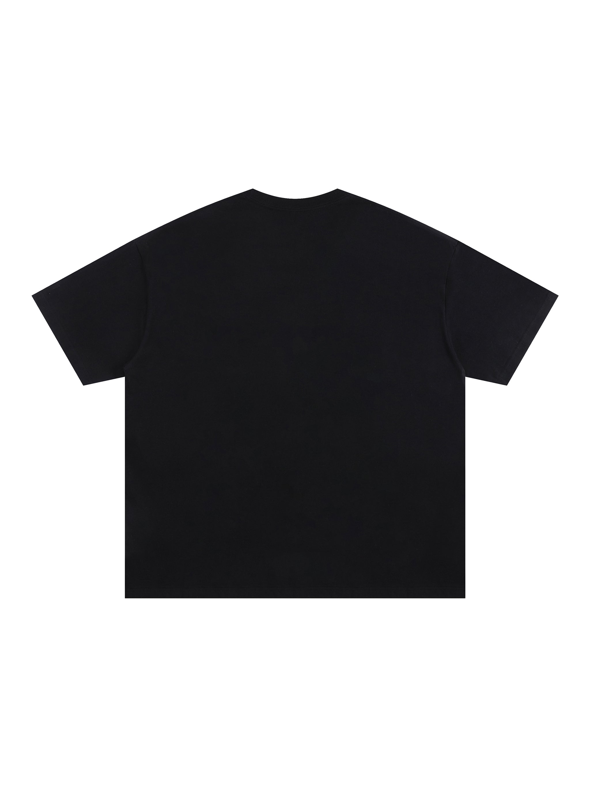 4GVIN Unisex Oversized Cotton T-Shirt
