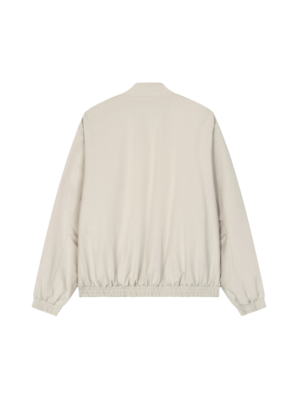 4GVIN Stand Collar Bomber Jacket