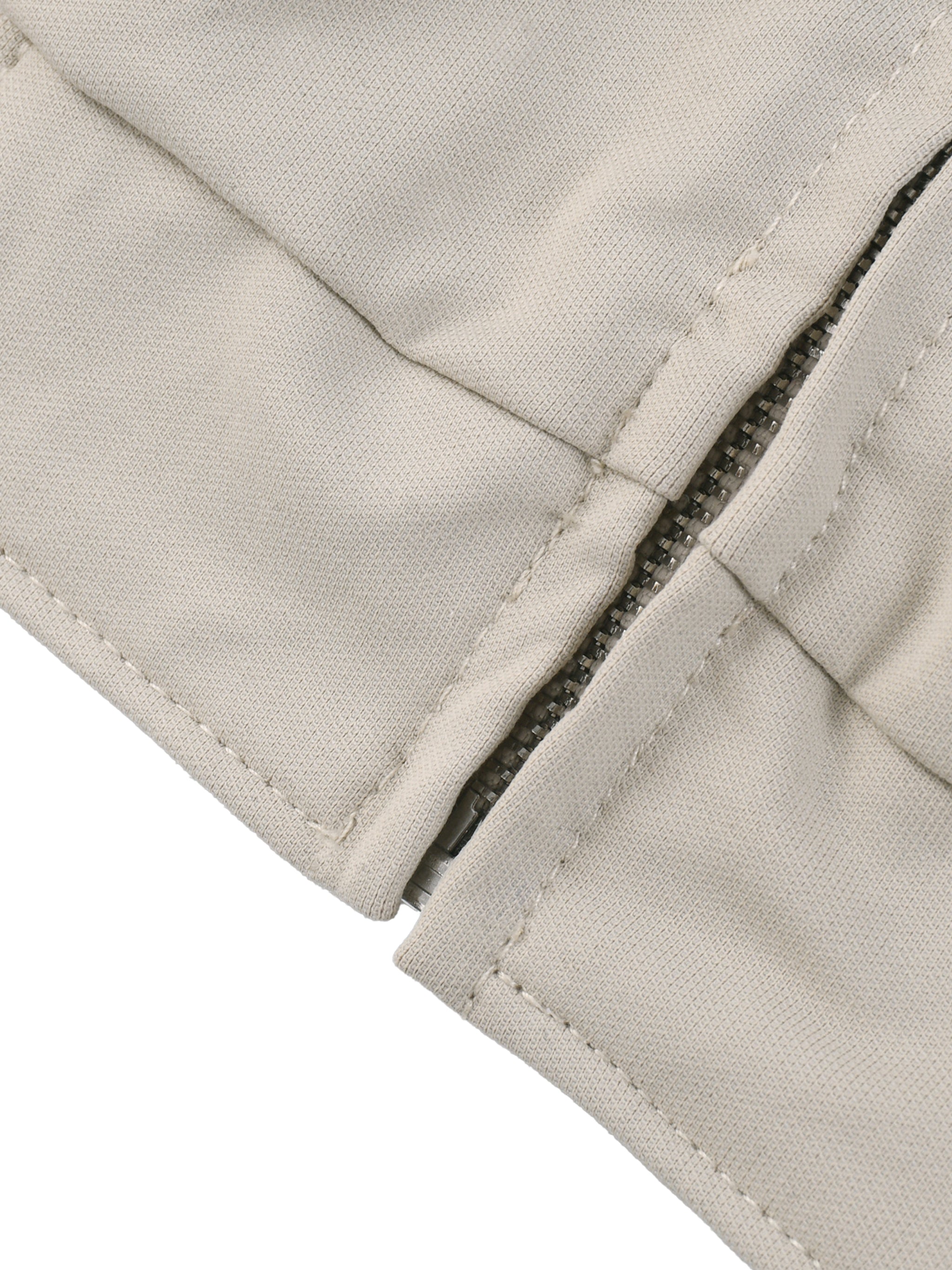 4GVIN Stand Collar Bomber Jacket