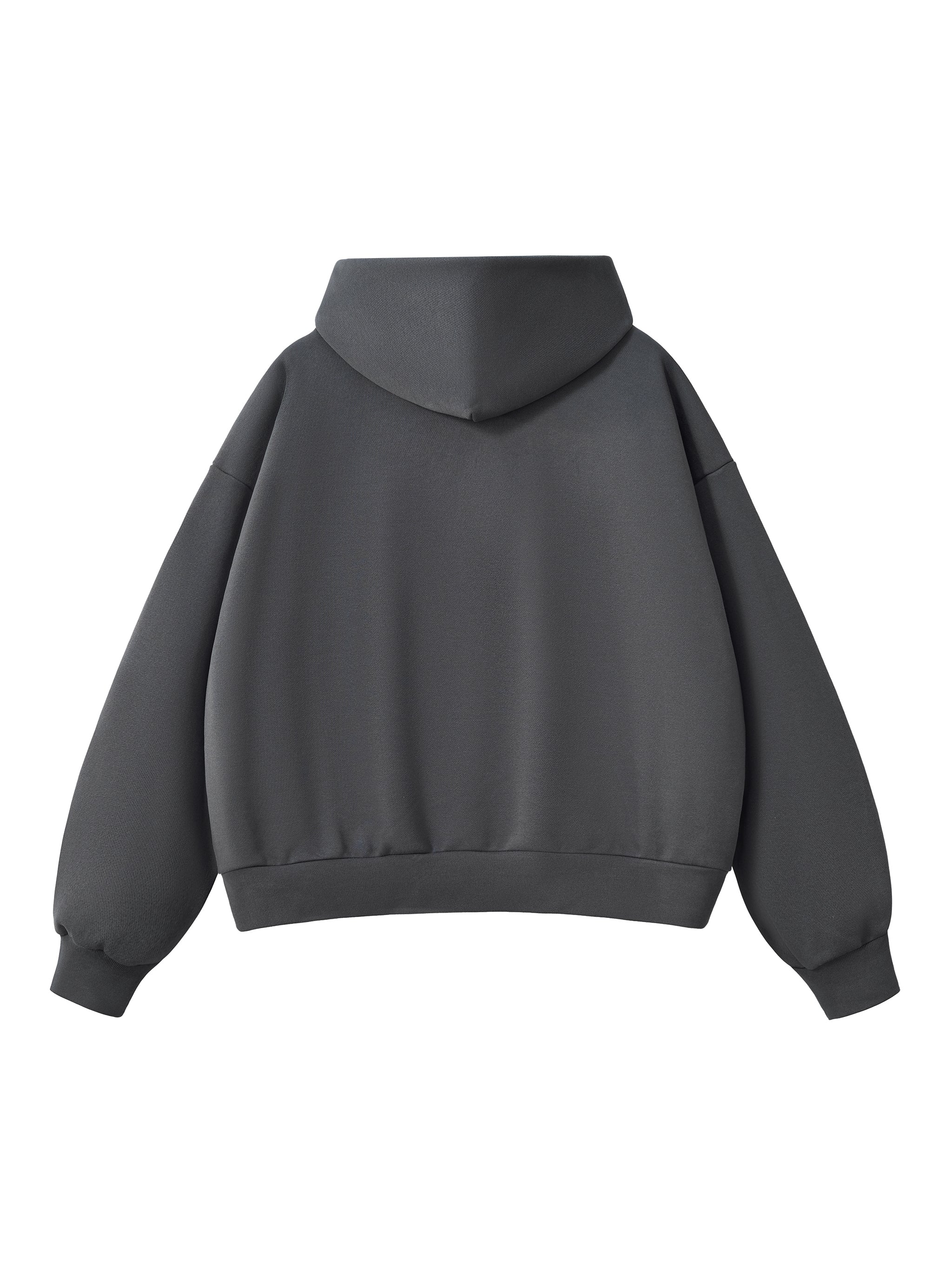 4GVIN ( Faith ) Essential 500 GM Heavyweight Fleece Hoodie