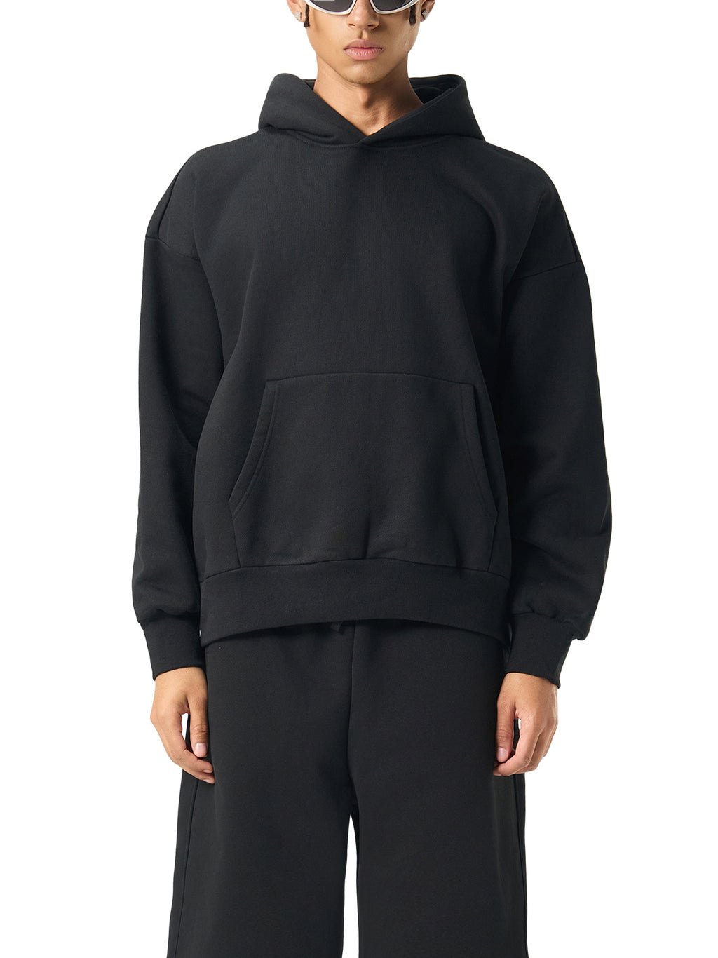 4GVIN ( Faith ) Essential 500 GM Heavyweight Fleece Hoodie