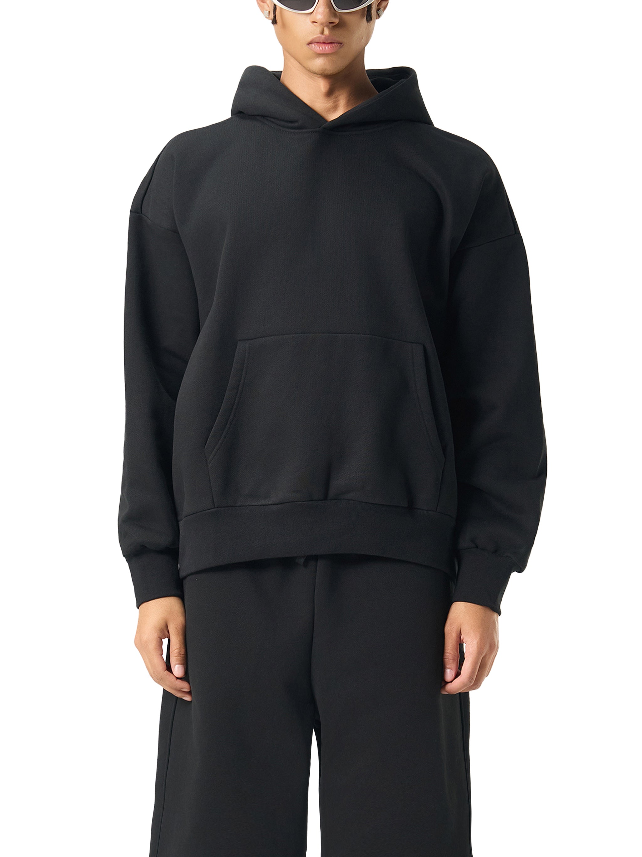 4GVIN ( Faith ) Essential 500 GM Heavyweight Fleece Hoodie