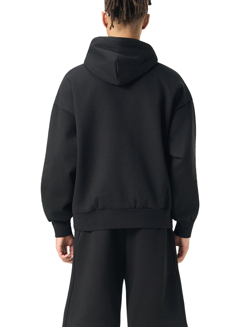 4GVIN ( Faith ) Essential 500 GM Heavyweight Fleece Hoodie