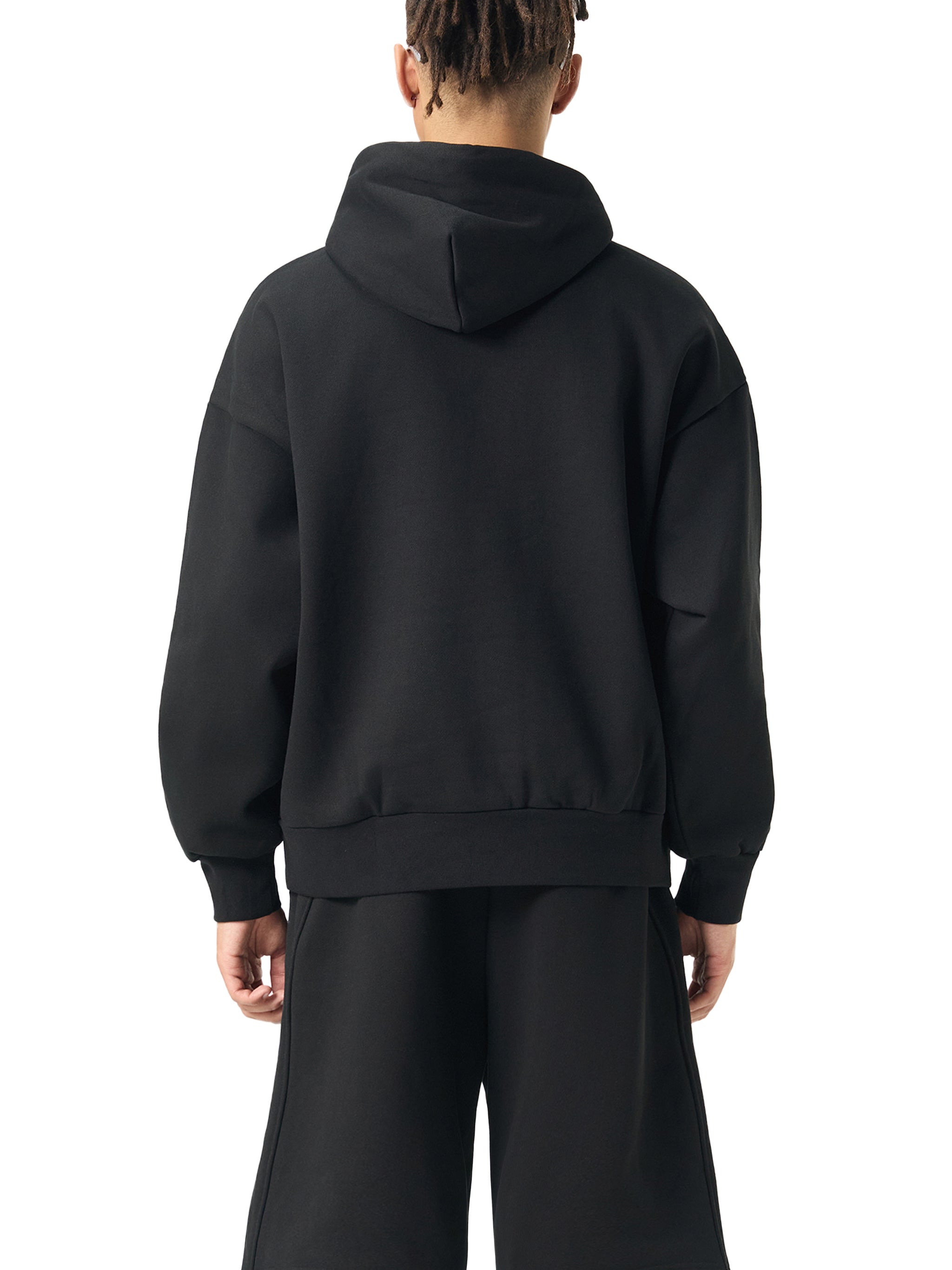 4GVIN ( Faith ) Essential 500 GM Heavyweight Fleece Hoodie
