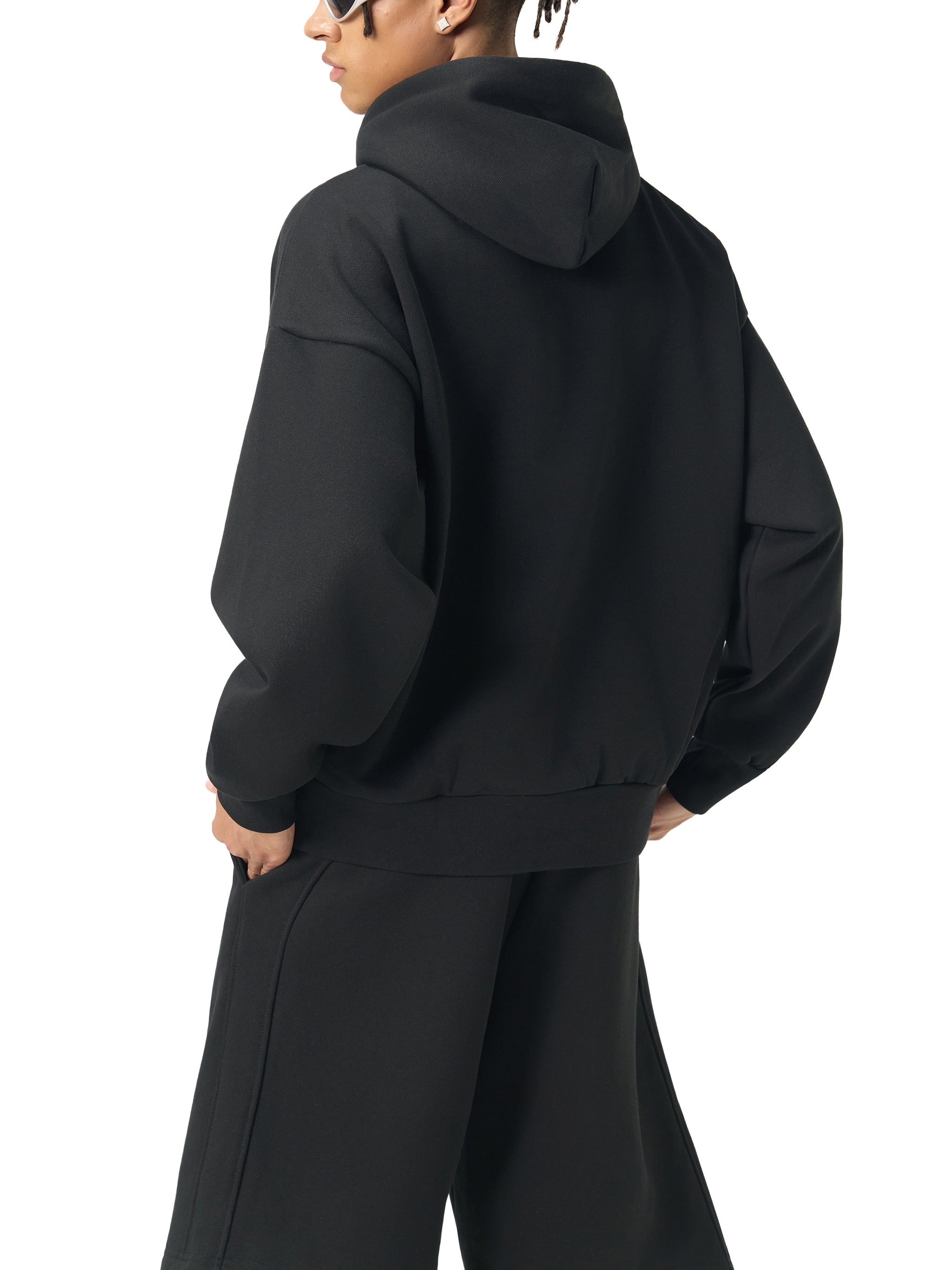 4GVIN ( Faith ) Essential 500 GM Heavyweight Fleece Hoodie