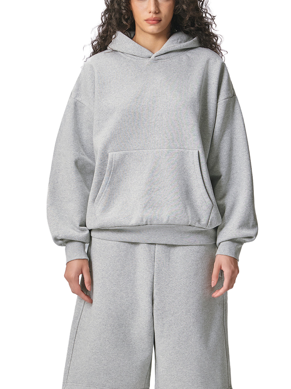 4GVIN ( Faith ) Essential 500 GM Heavyweight Fleece Hoodie