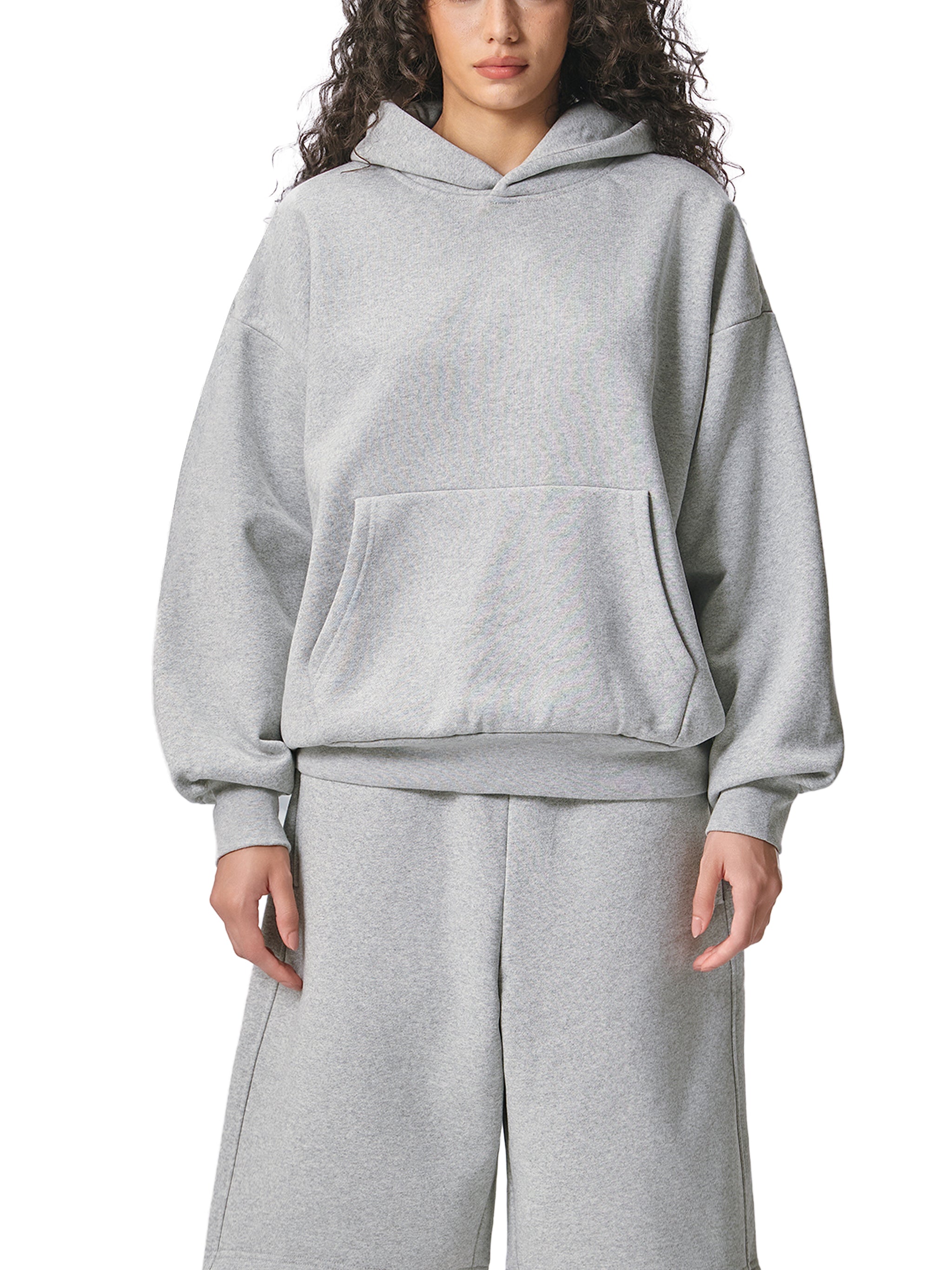 4GVIN ( Faith ) Essential 500 GM Heavyweight Fleece Hoodie
