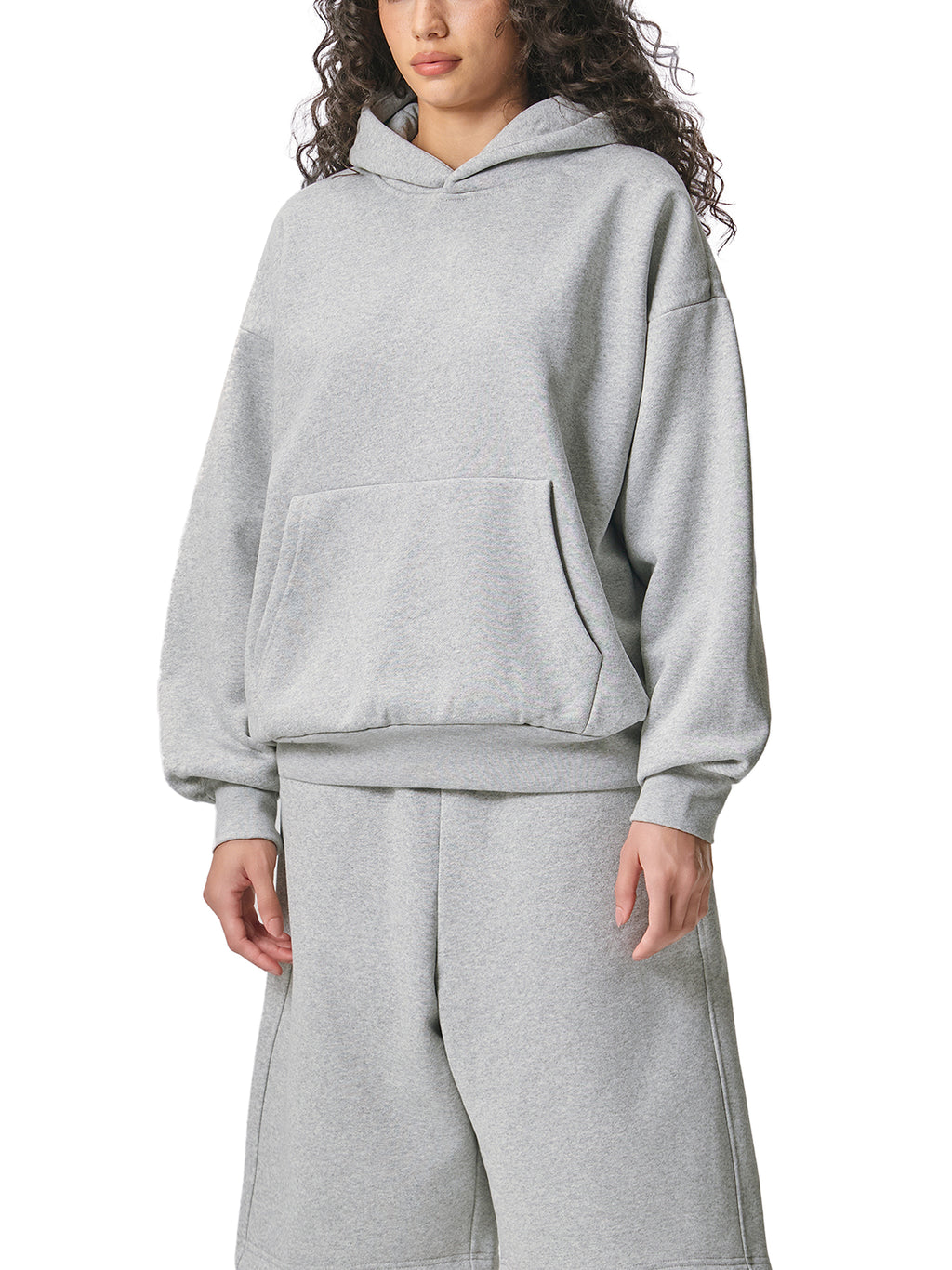 4GVIN ( Faith ) Essential 500 GM Heavyweight Fleece Hoodie