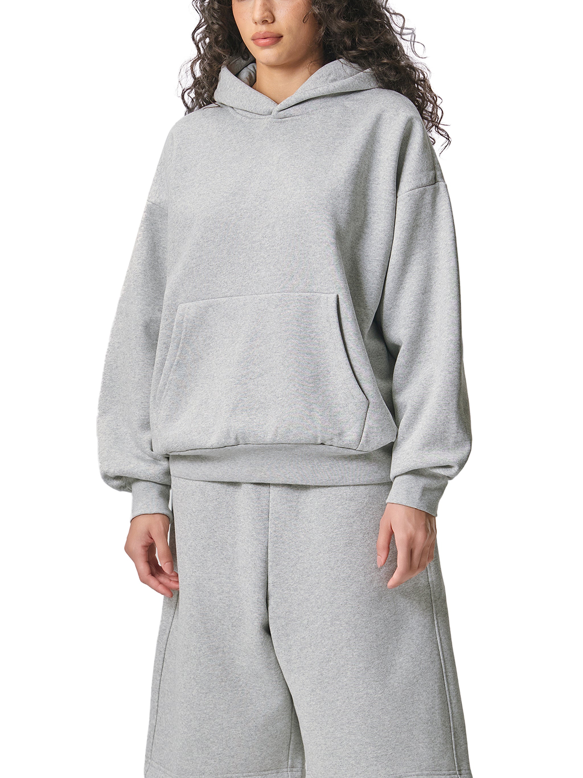 4GVIN ( Faith ) Essential 500 GM Heavyweight Fleece Hoodie