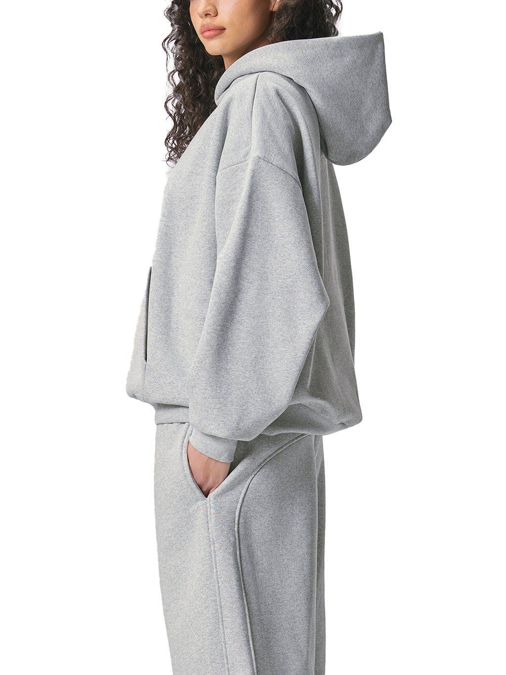 4GVIN ( Faith ) Essential 500 GM Heavyweight Fleece Hoodie