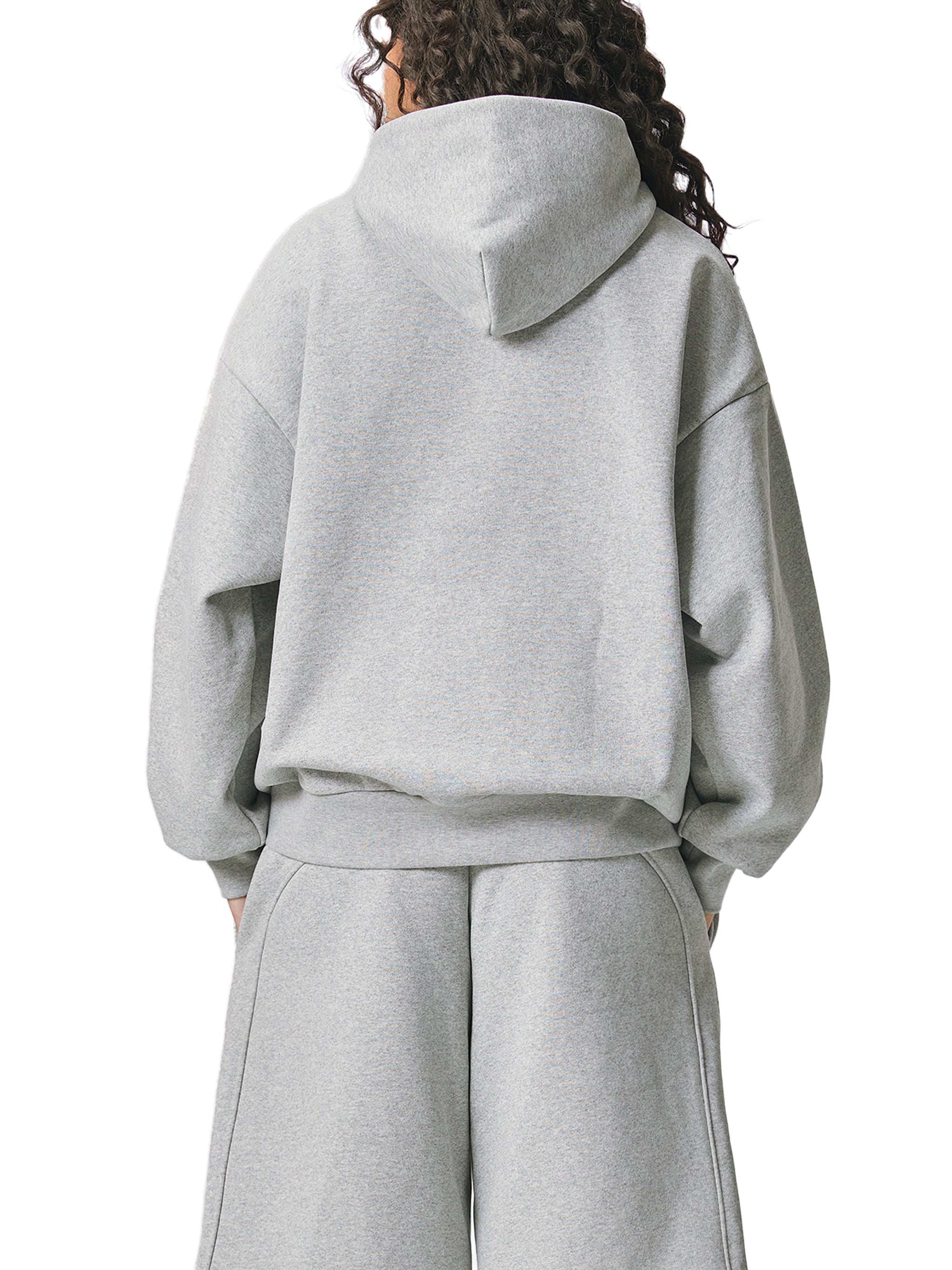4GVIN ( Faith ) Essential 500 GM Heavyweight Fleece Hoodie