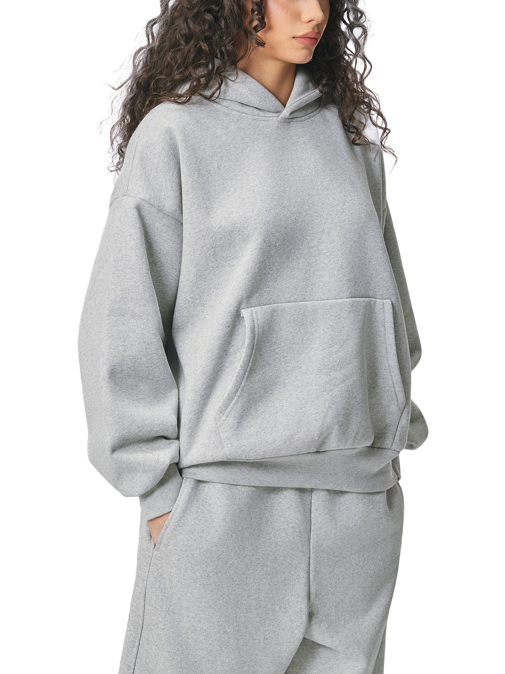 4GVIN ( Faith ) Essential 500 GM Heavyweight Fleece Hoodie