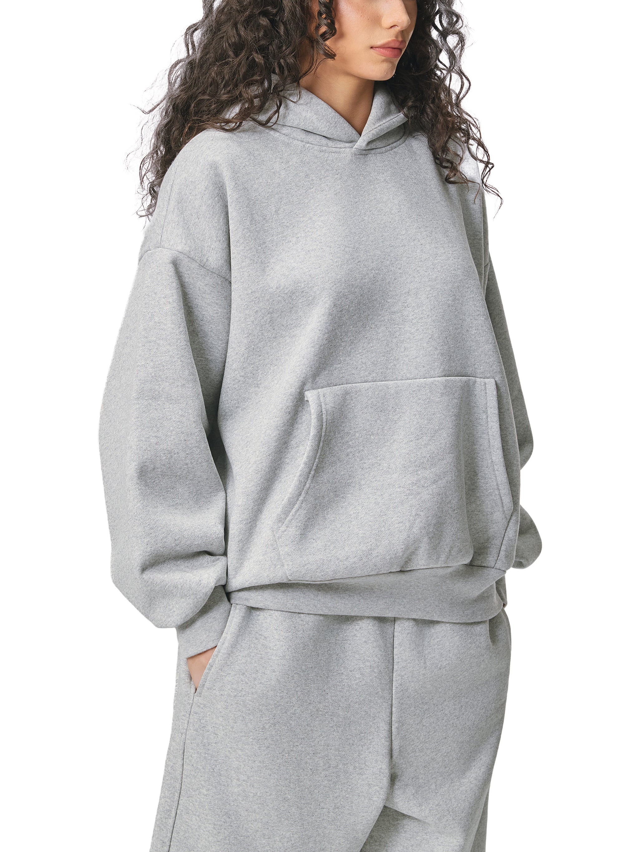 4GVIN ( Faith ) Essential 500 GM Heavyweight Fleece Hoodie