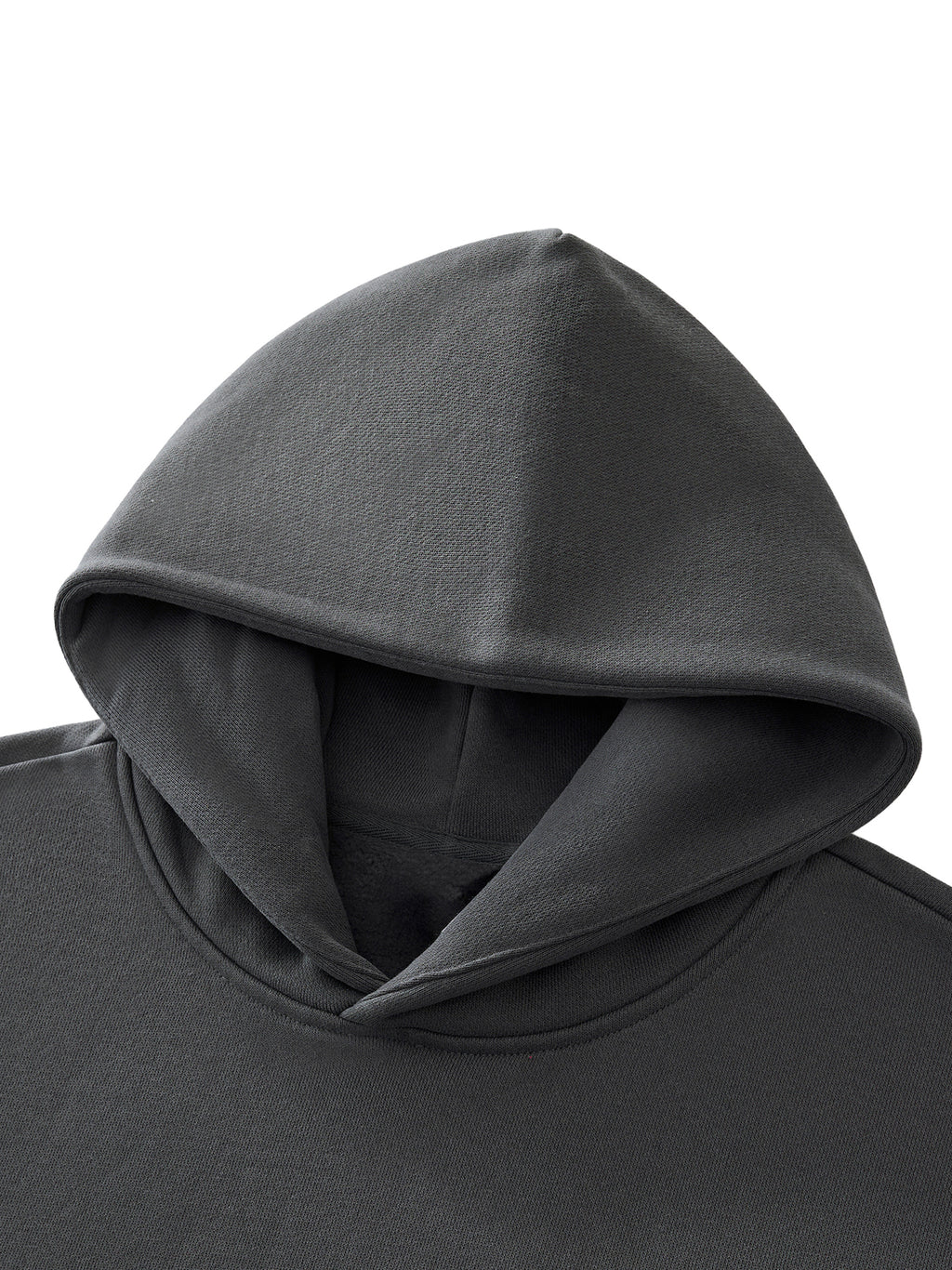 4GVIN ( Faith ) Essential 500 GM Heavyweight Fleece Hoodie