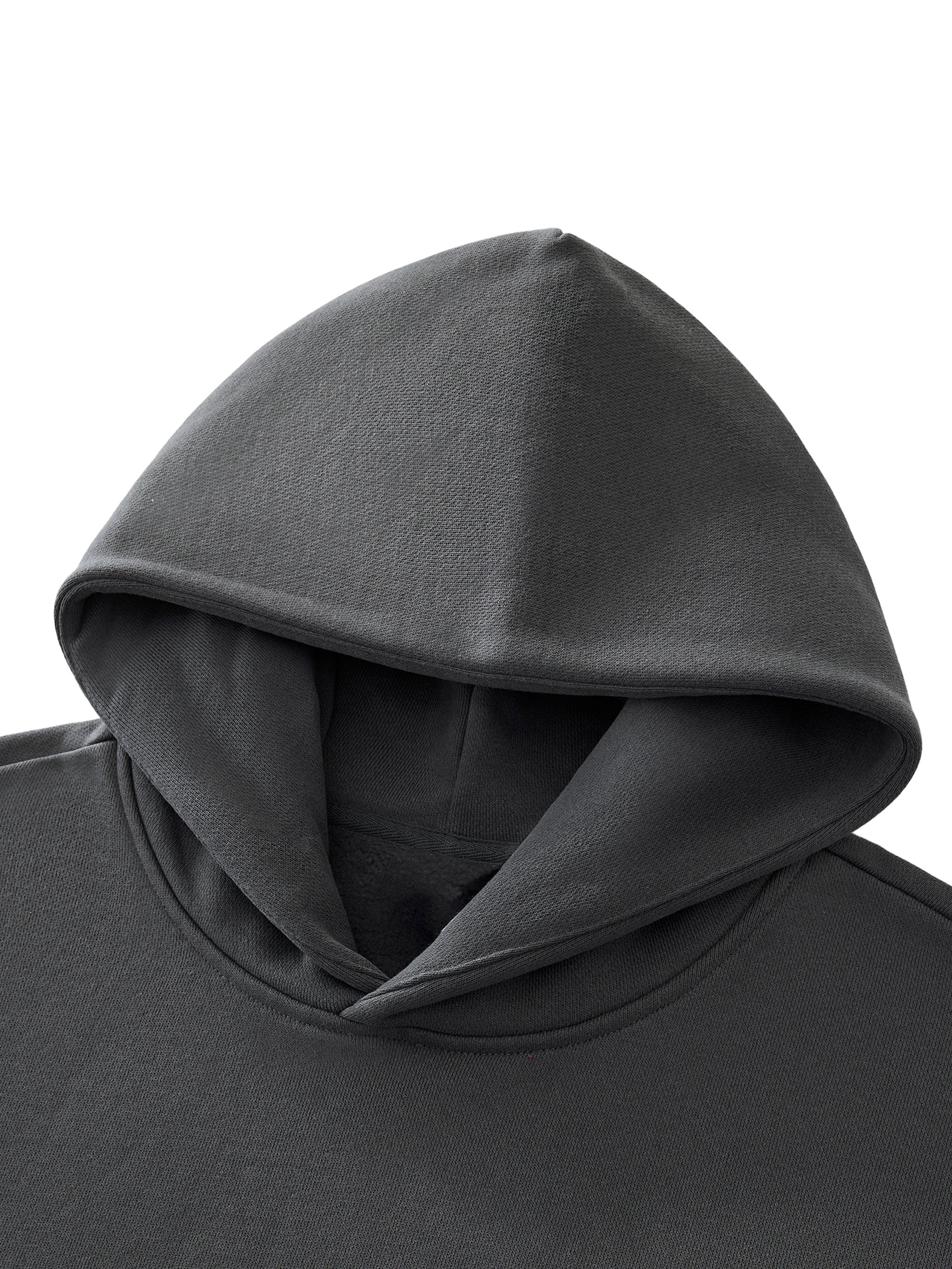 4GVIN ( Faith ) Essential 500 GM Heavyweight Fleece Hoodie