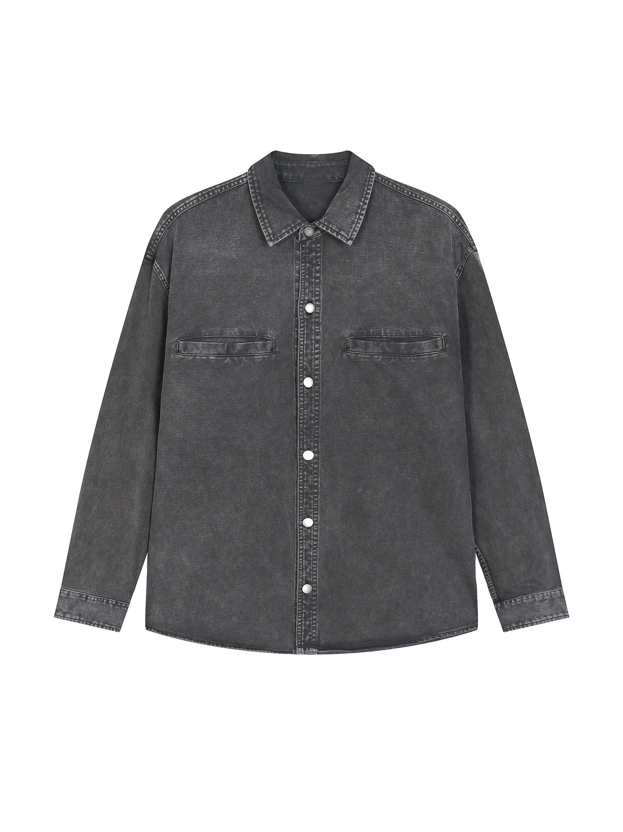 4GVIN "By His Blood" Vintage Work Jacket