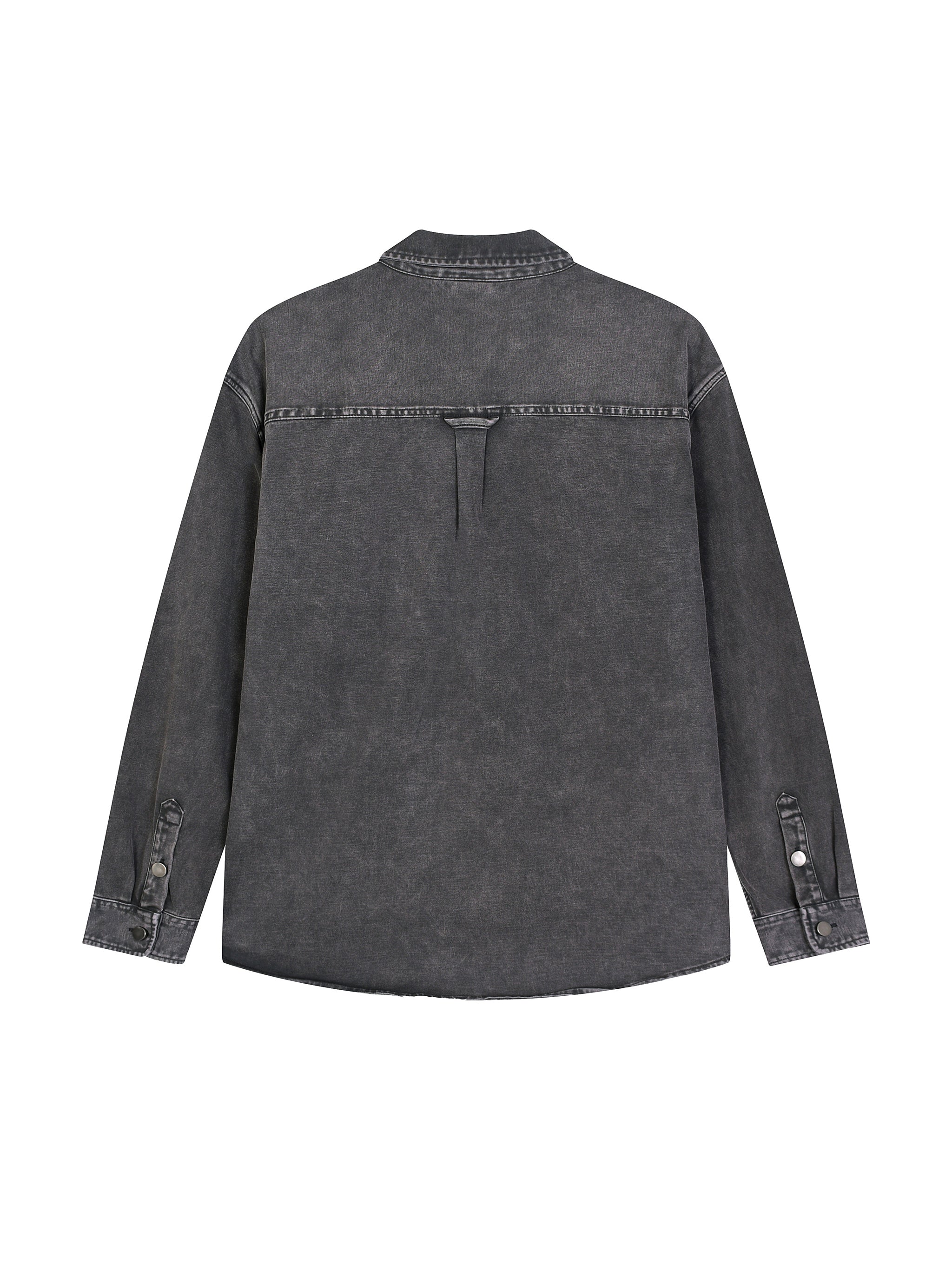 4GVIN "By His Blood" Vintage Work Jacket