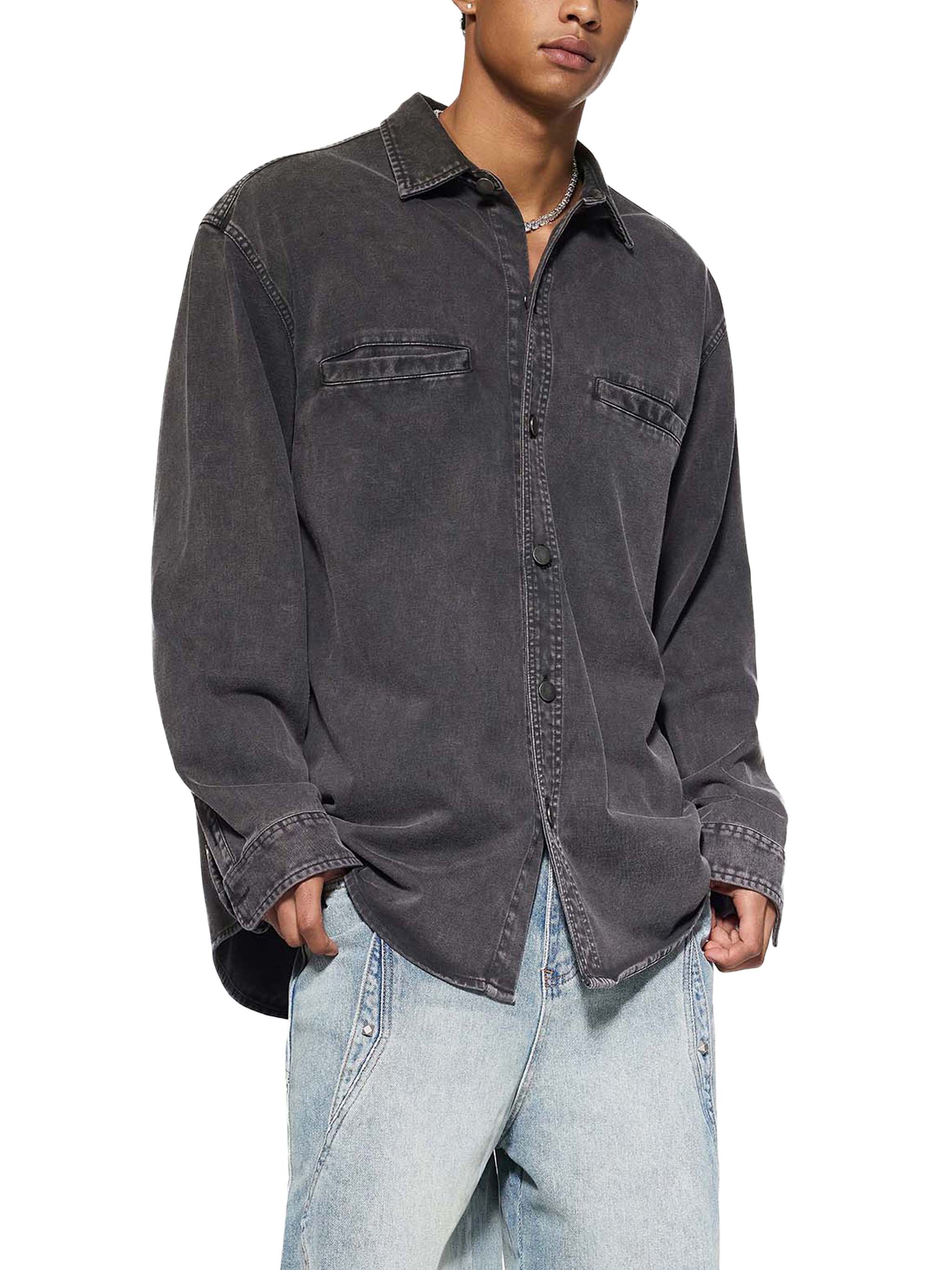 4GVIN "By His Blood" Vintage Work Jacket