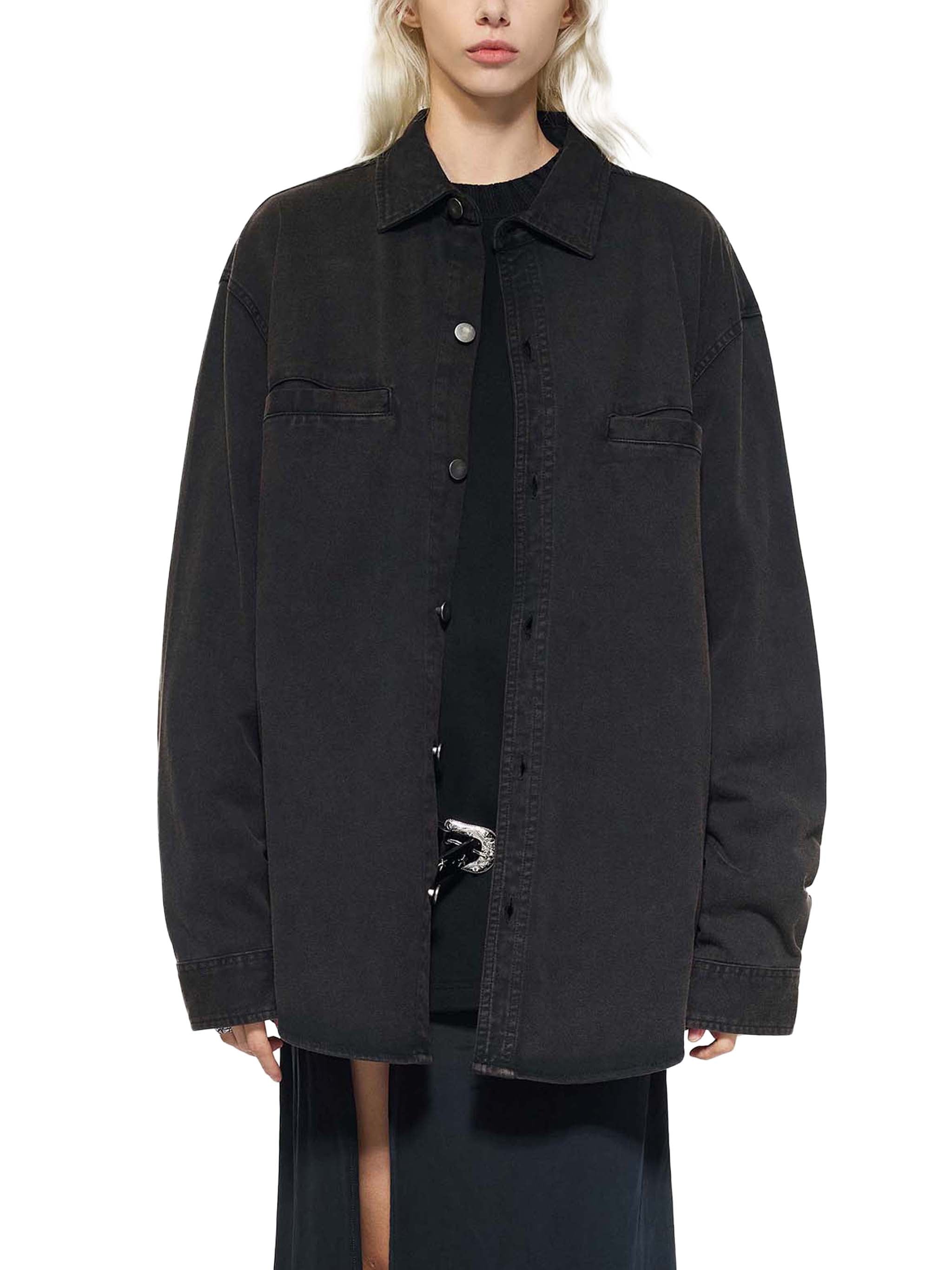 4GVIN "By His Blood" Vintage Work Jacket