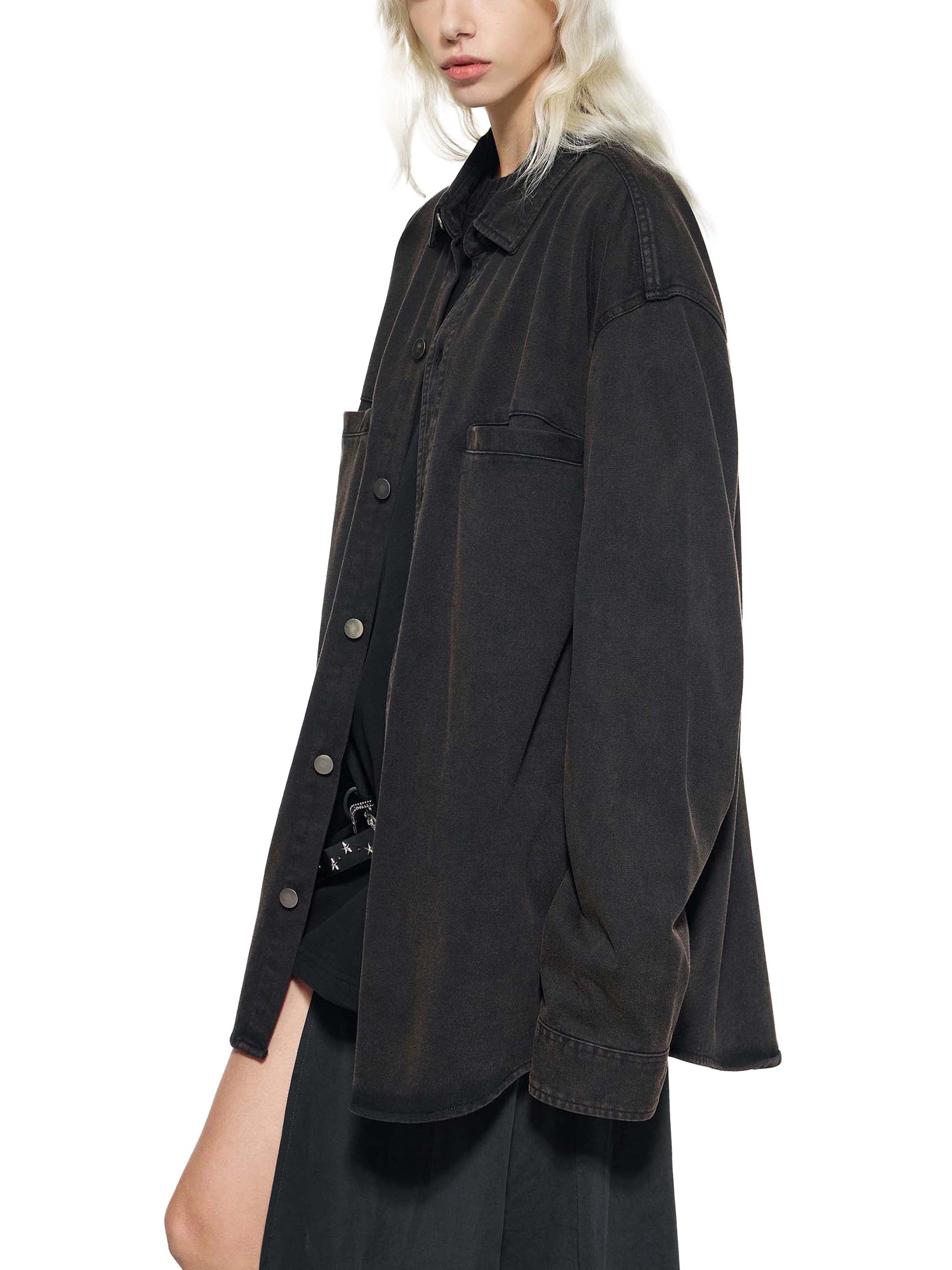 4GVIN "By His Blood" Vintage Work Jacket
