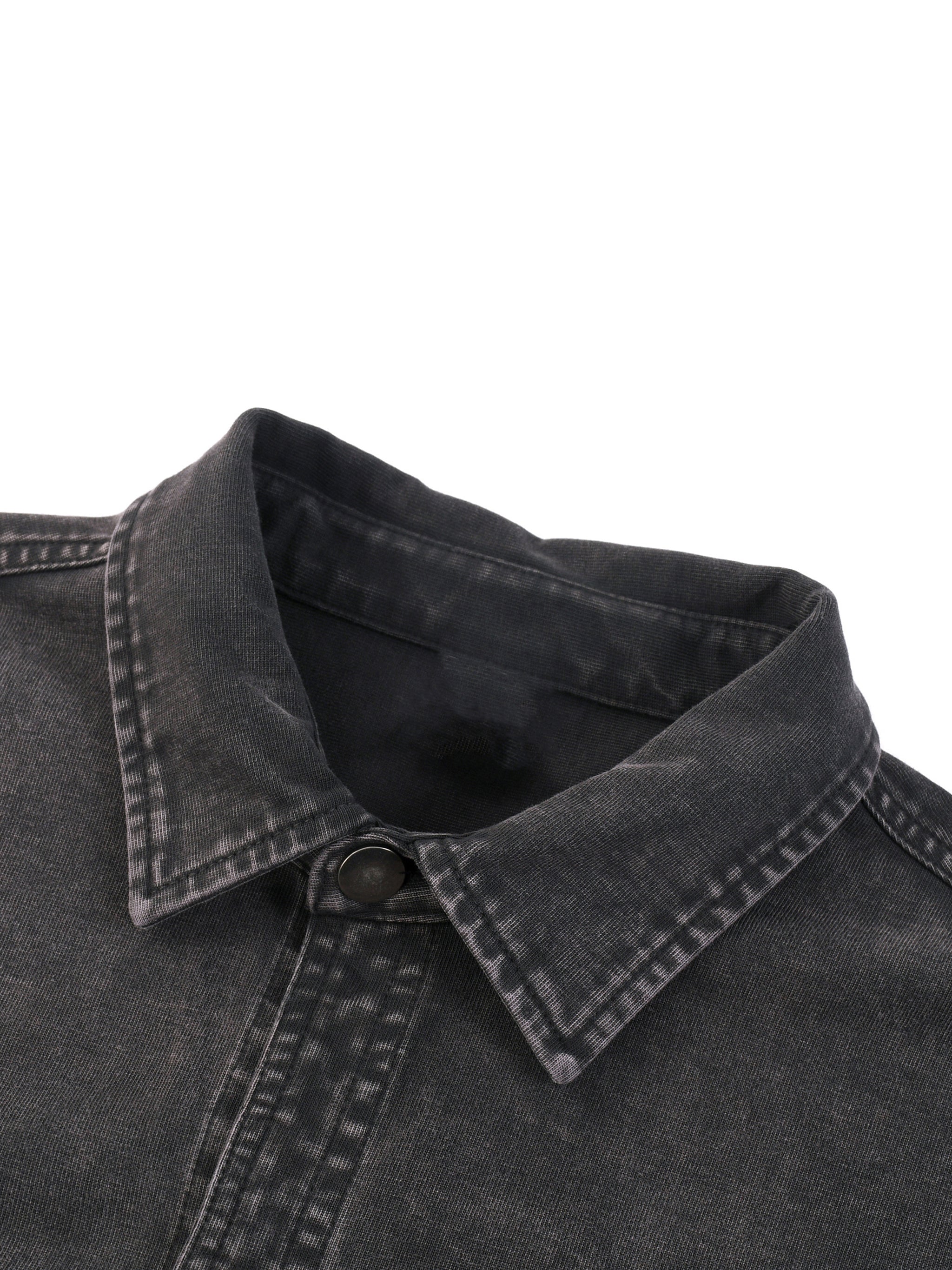 4GVIN "By His Blood" Vintage Work Jacket