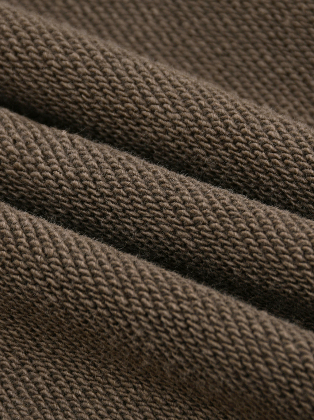 4GVIN Snow Washed Tape Raw Edge Hoodie