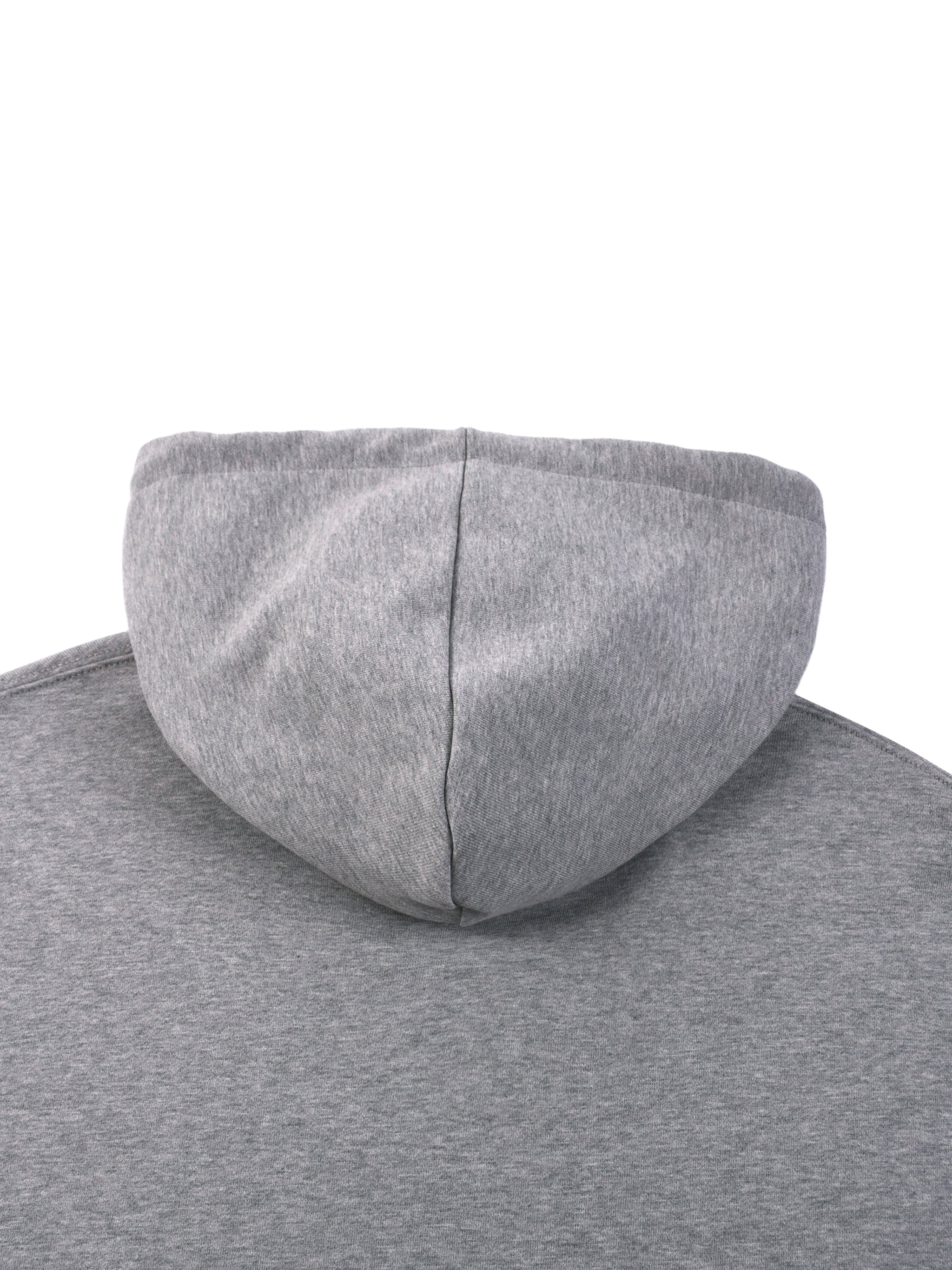 4GVIN White & Sky Blue "By His Blood" Hoodie