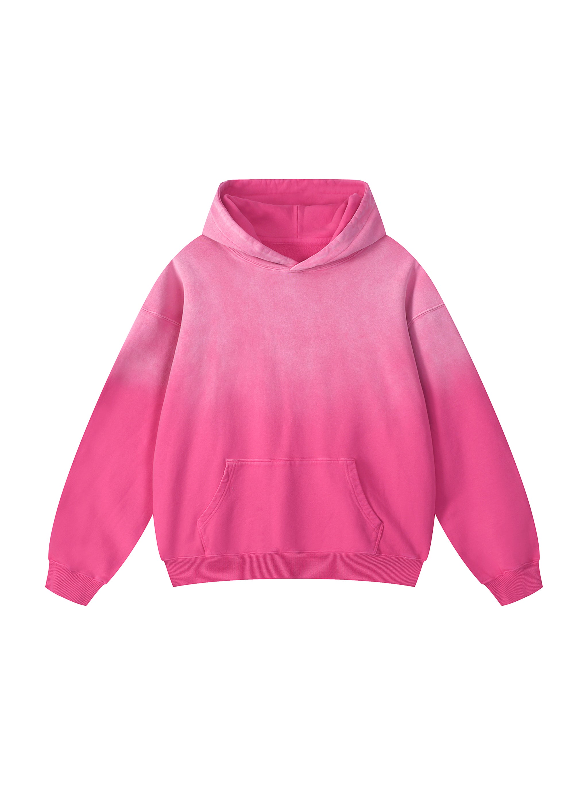 4GVIN ( No Temas ) Heavyweight Sunfade Oversized Hoodie