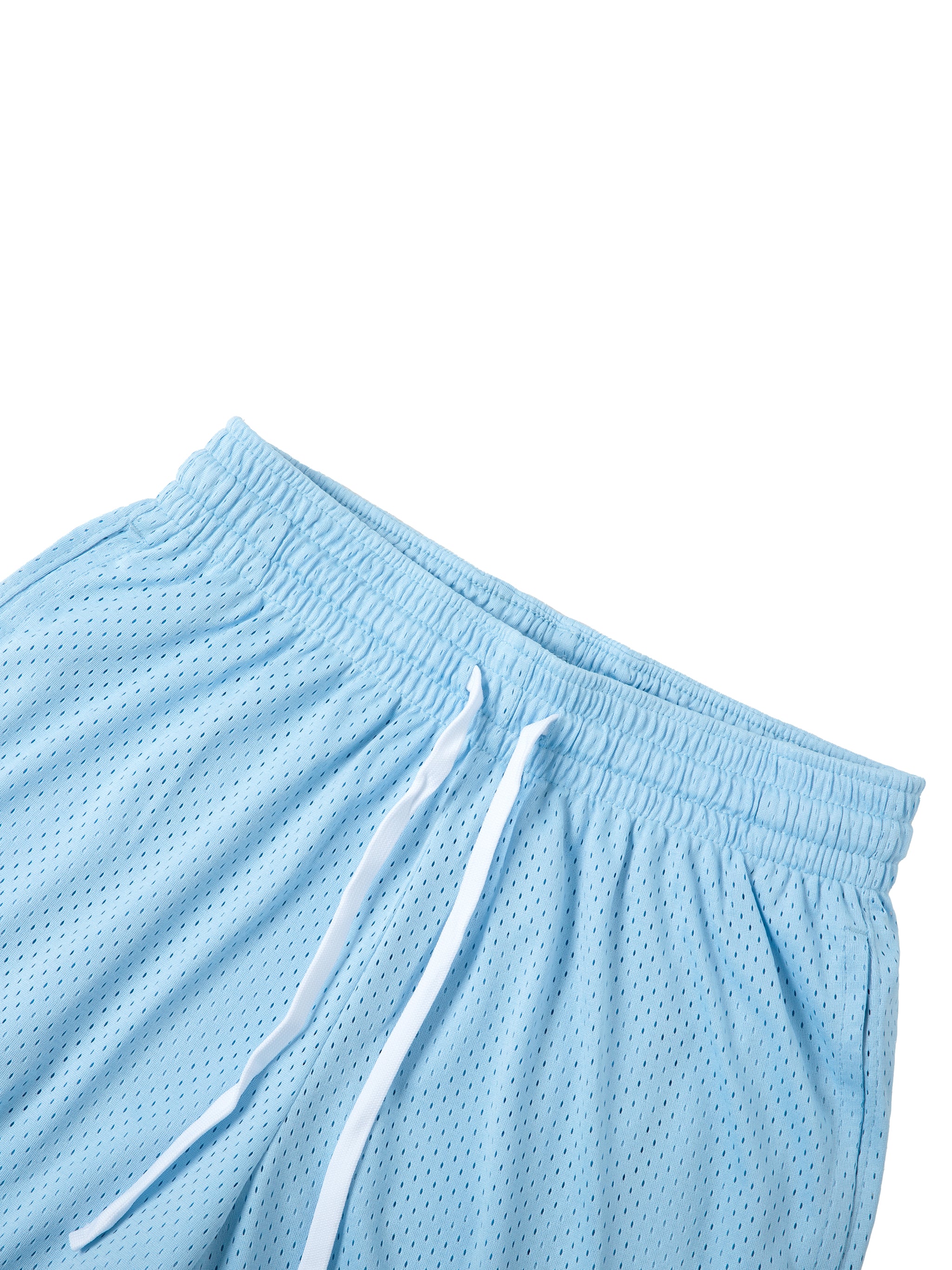 4GVIN ( Faith ) Mesh Drawstring Shorts