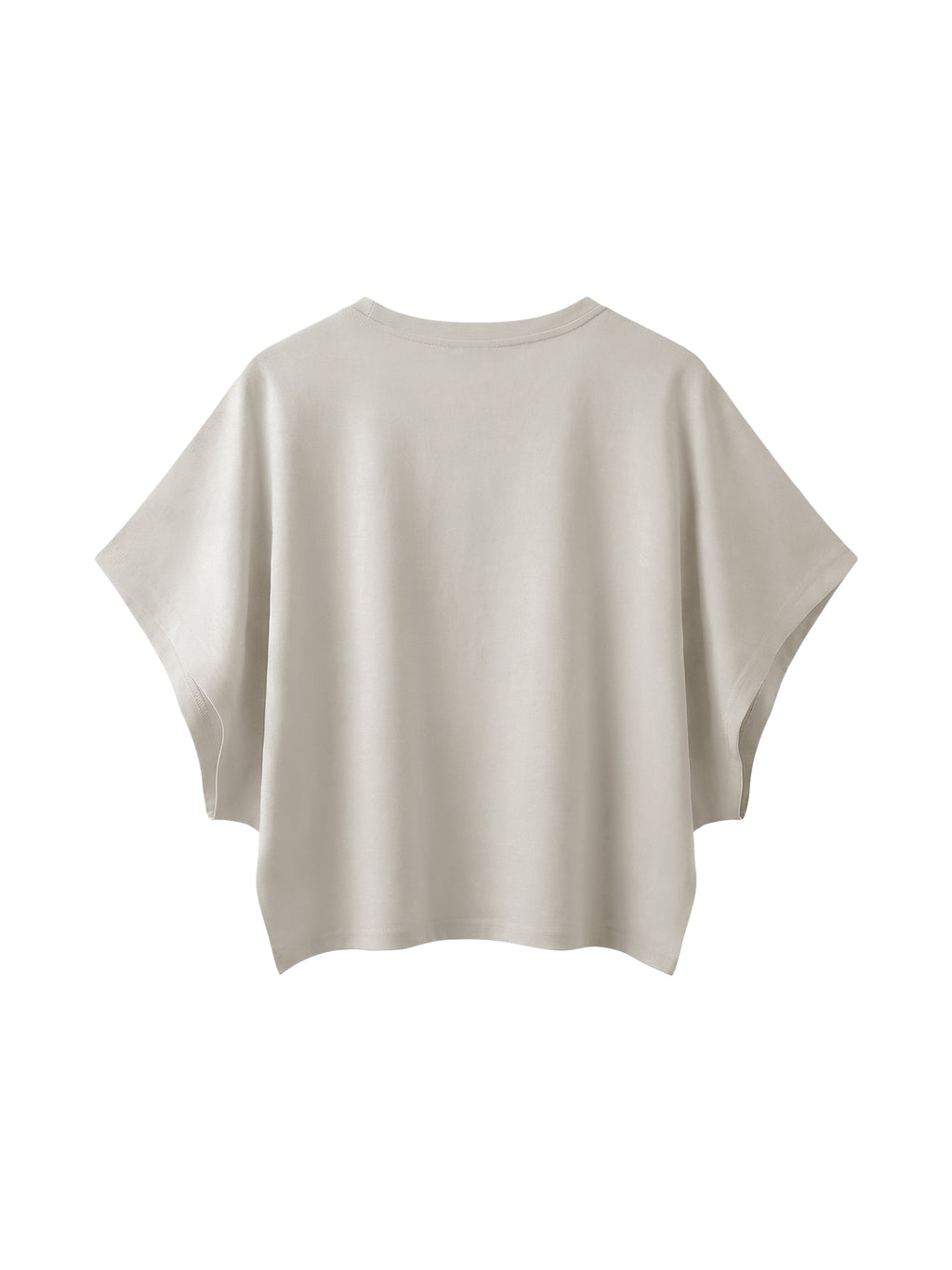 Women's Cropped Dolman T-Shirt